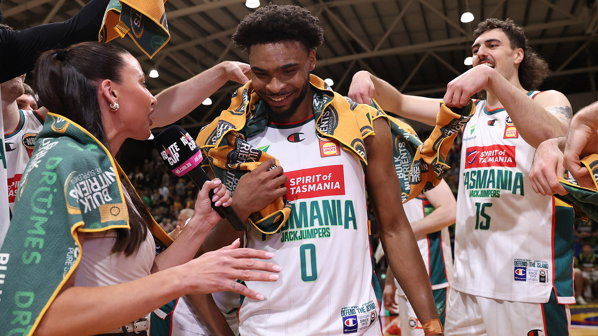 JackJumpers take charge to beat Phoenix