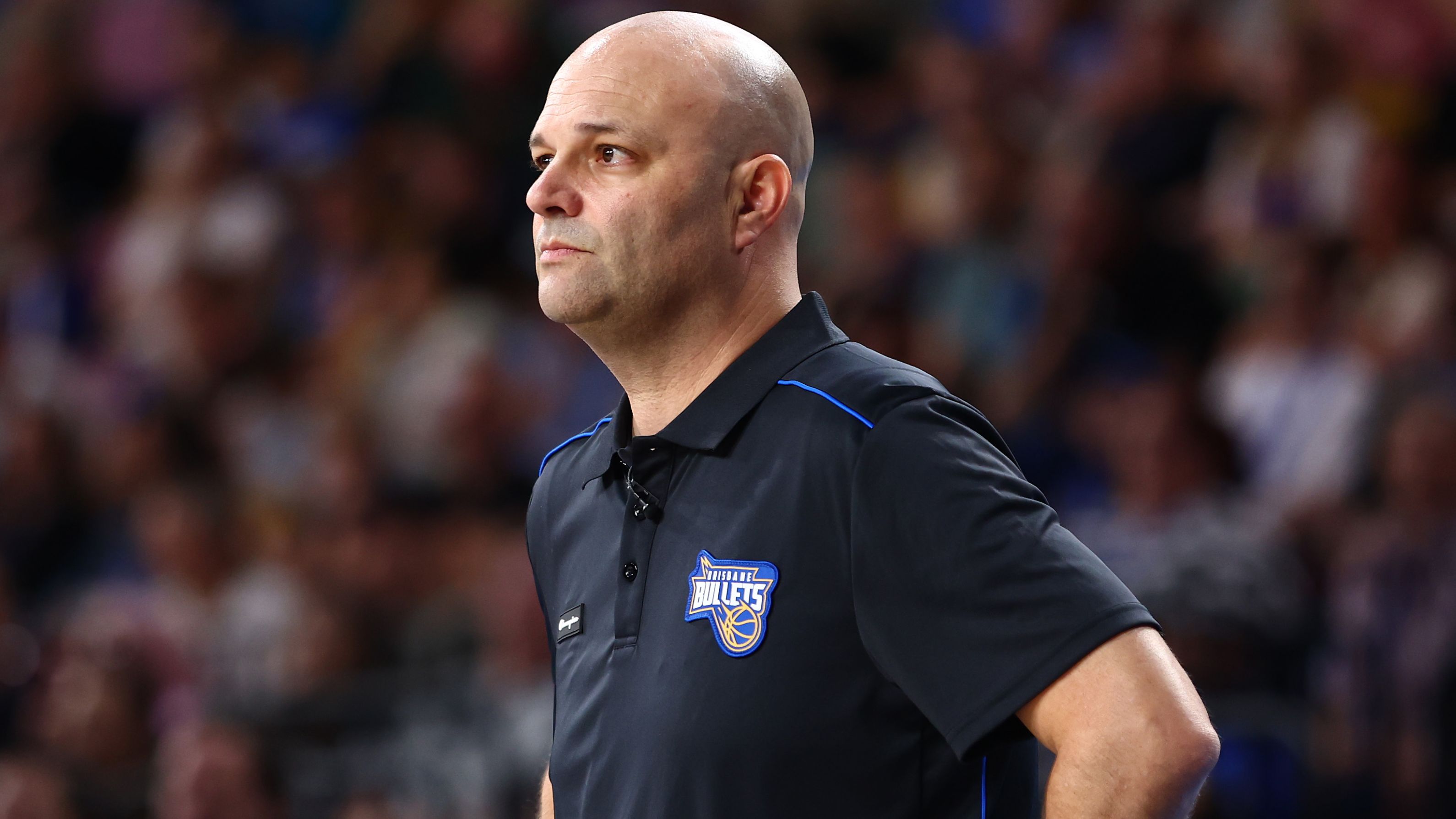 Lash on coaching future: 'We're evaluating everything'