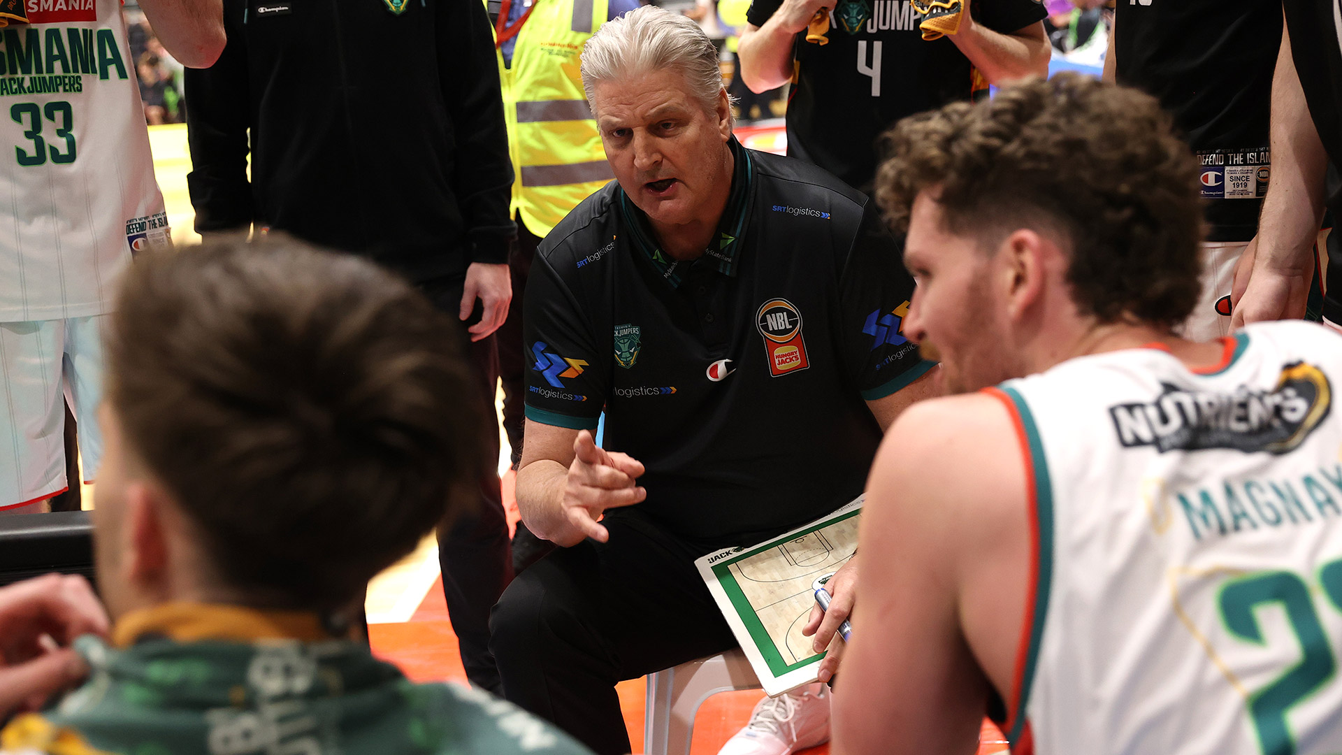 No jumping for joy: Roth praises grind, wants more