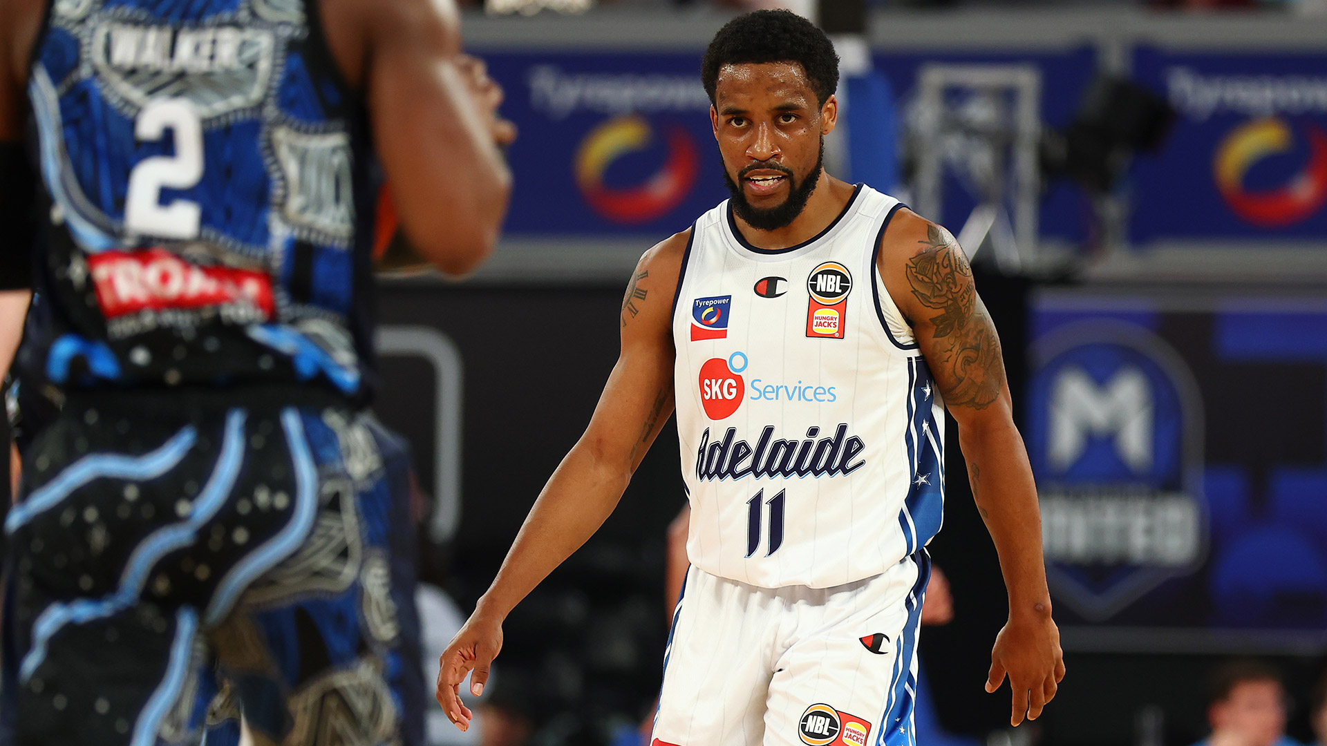 "It's a game you have to win": Cotton