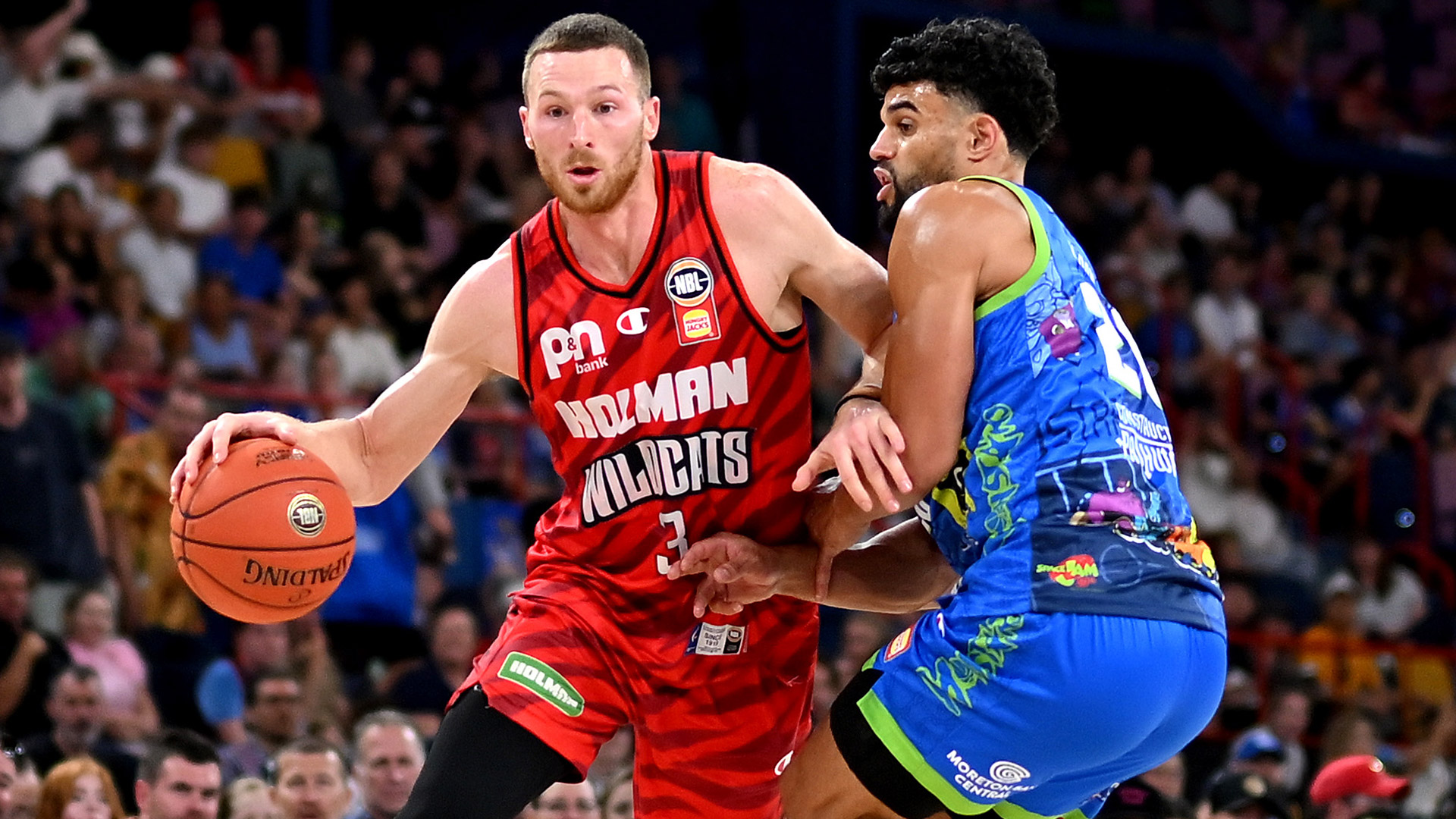 Wildcats hammer Bullets to hit back