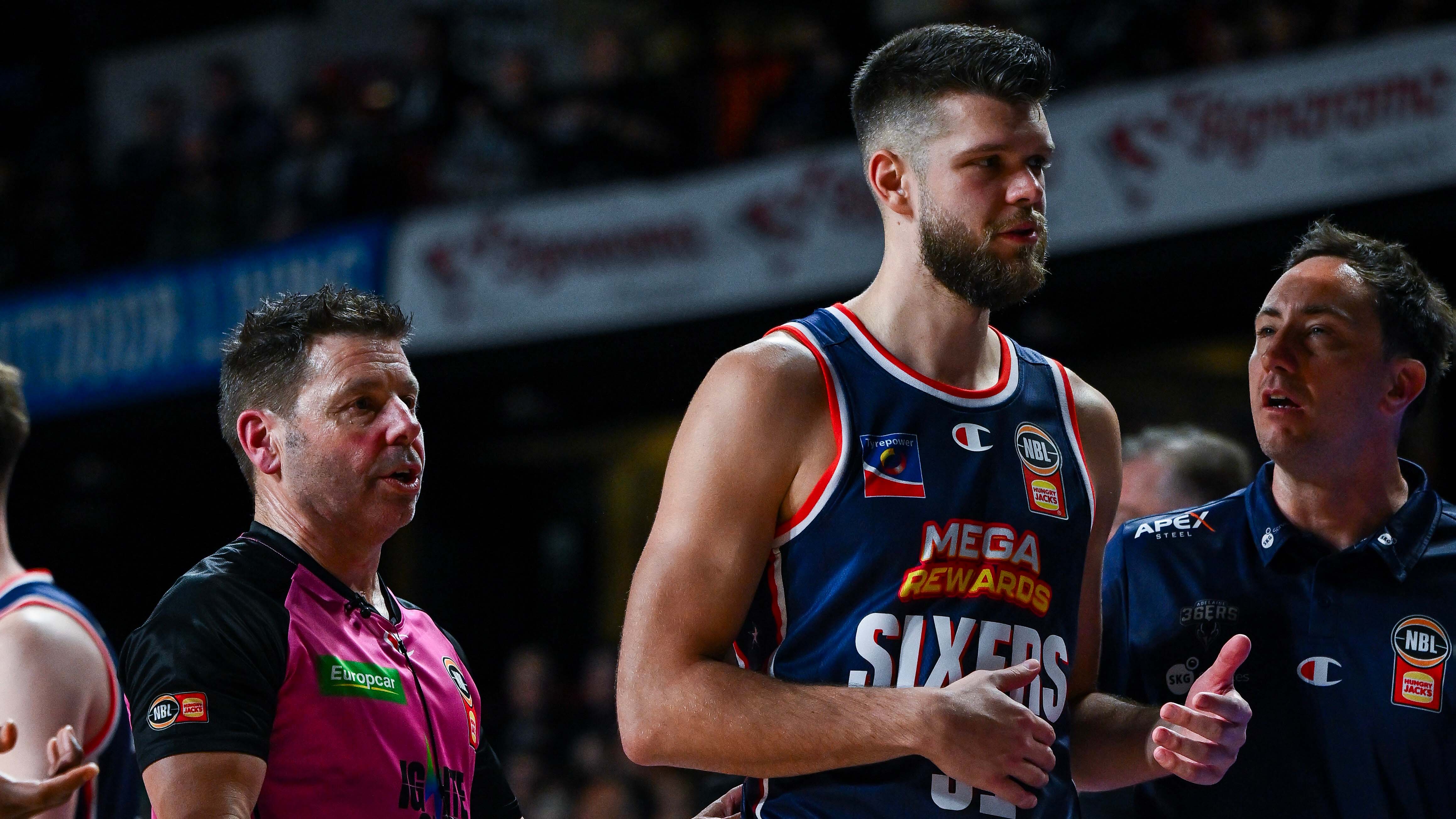 BREAKING: 36er receives two-game ban