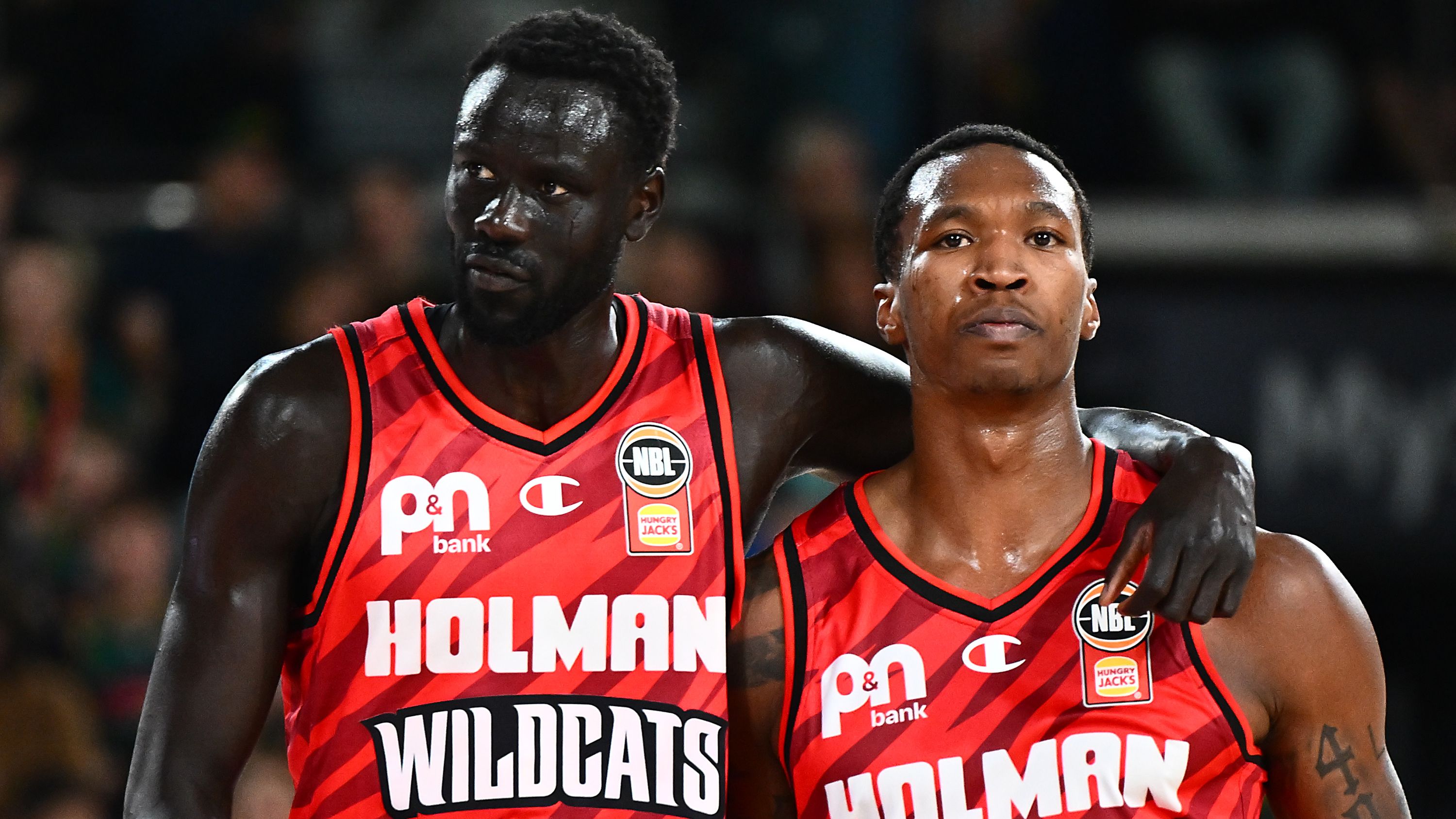 NBL champ calls for Wildcats' 'leader' to stand up