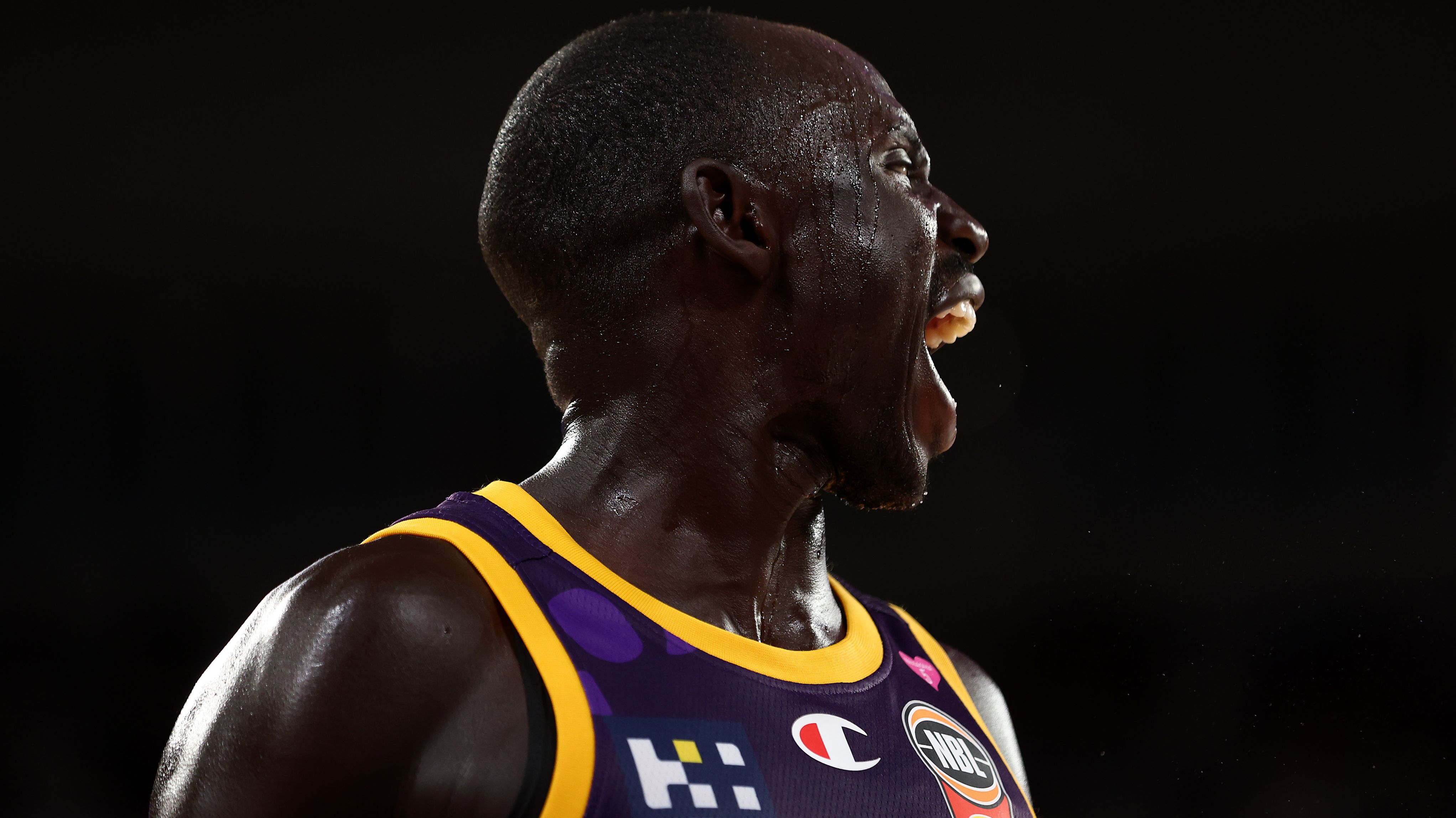 Kings' "Pit-Bul" sets sights on next target