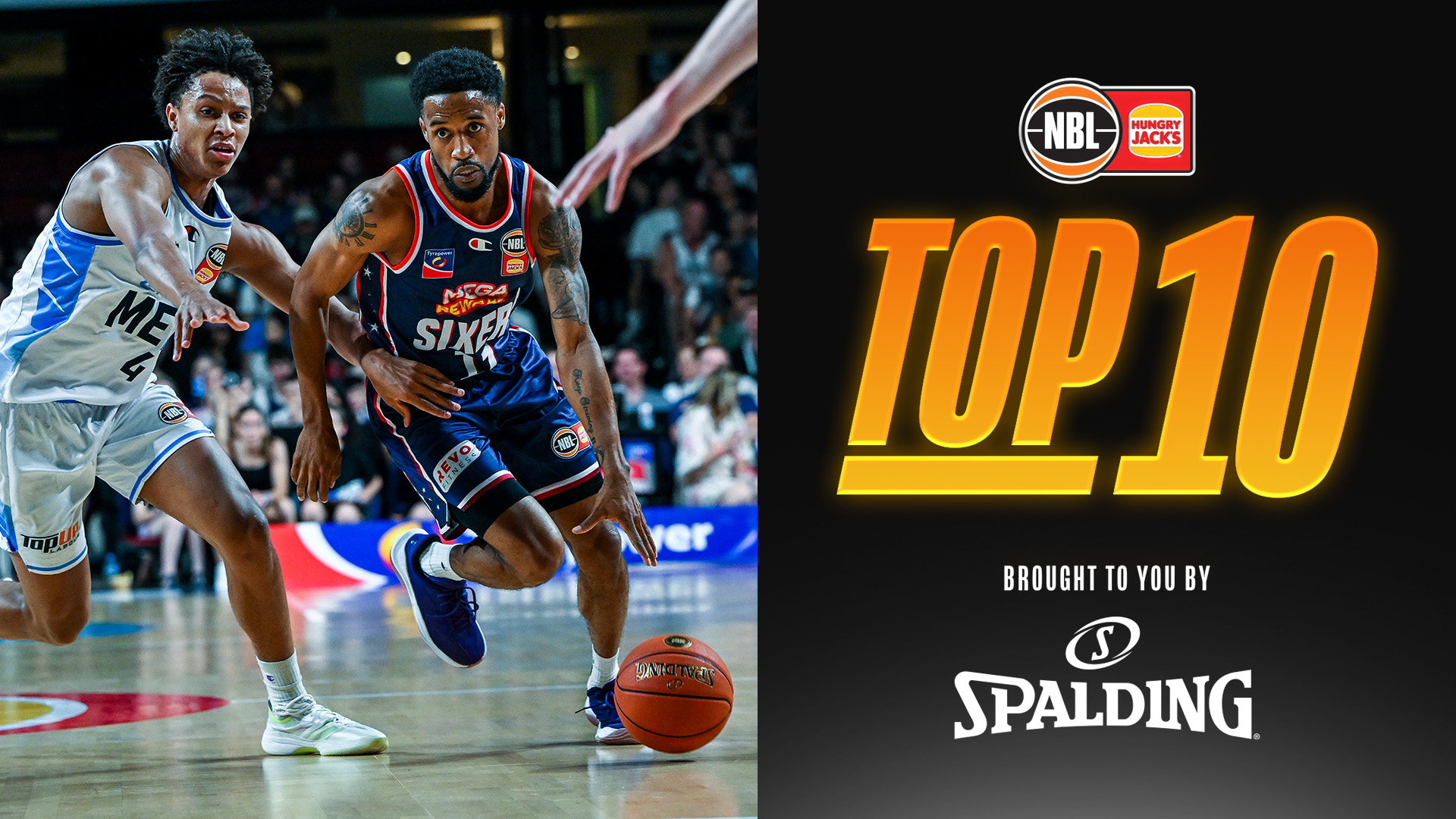 Top 10 (Round 12, NBL26)