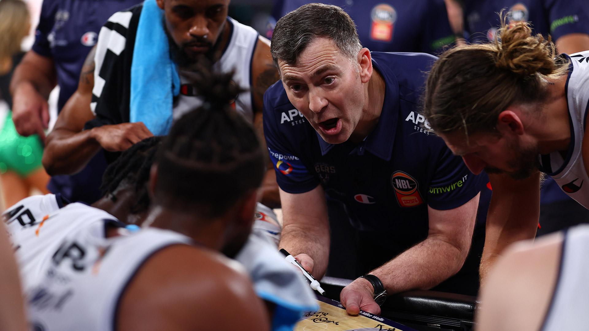 Wells: 36ers reignited for Kings clash