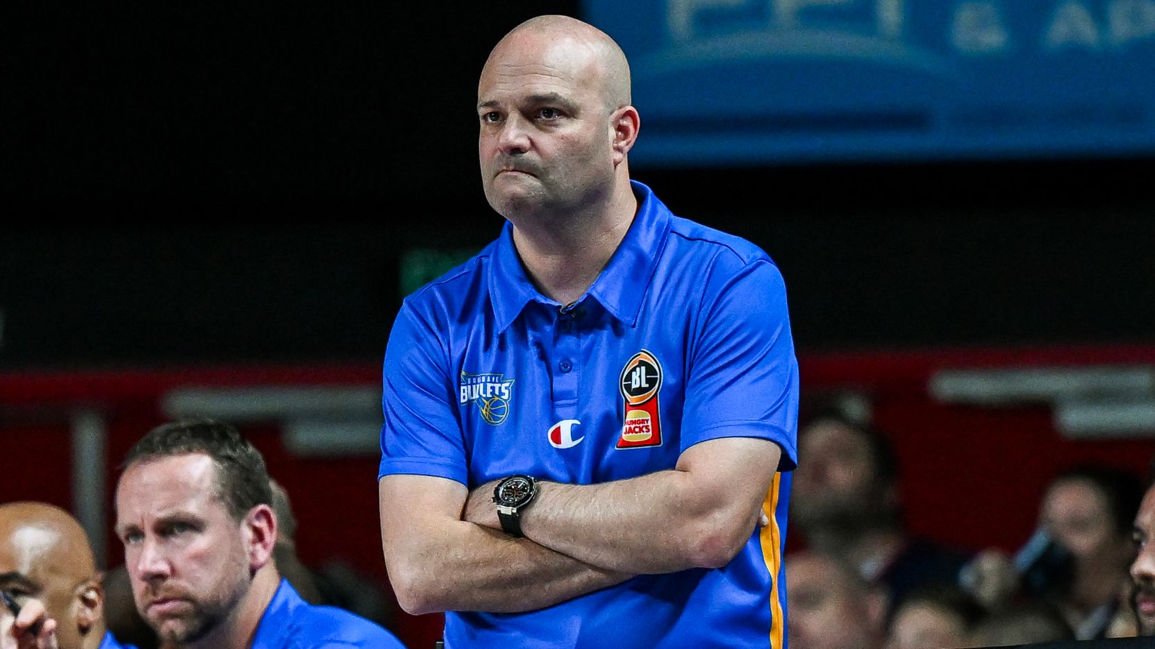 Brisbane Bullets coach Stu Lash steps down