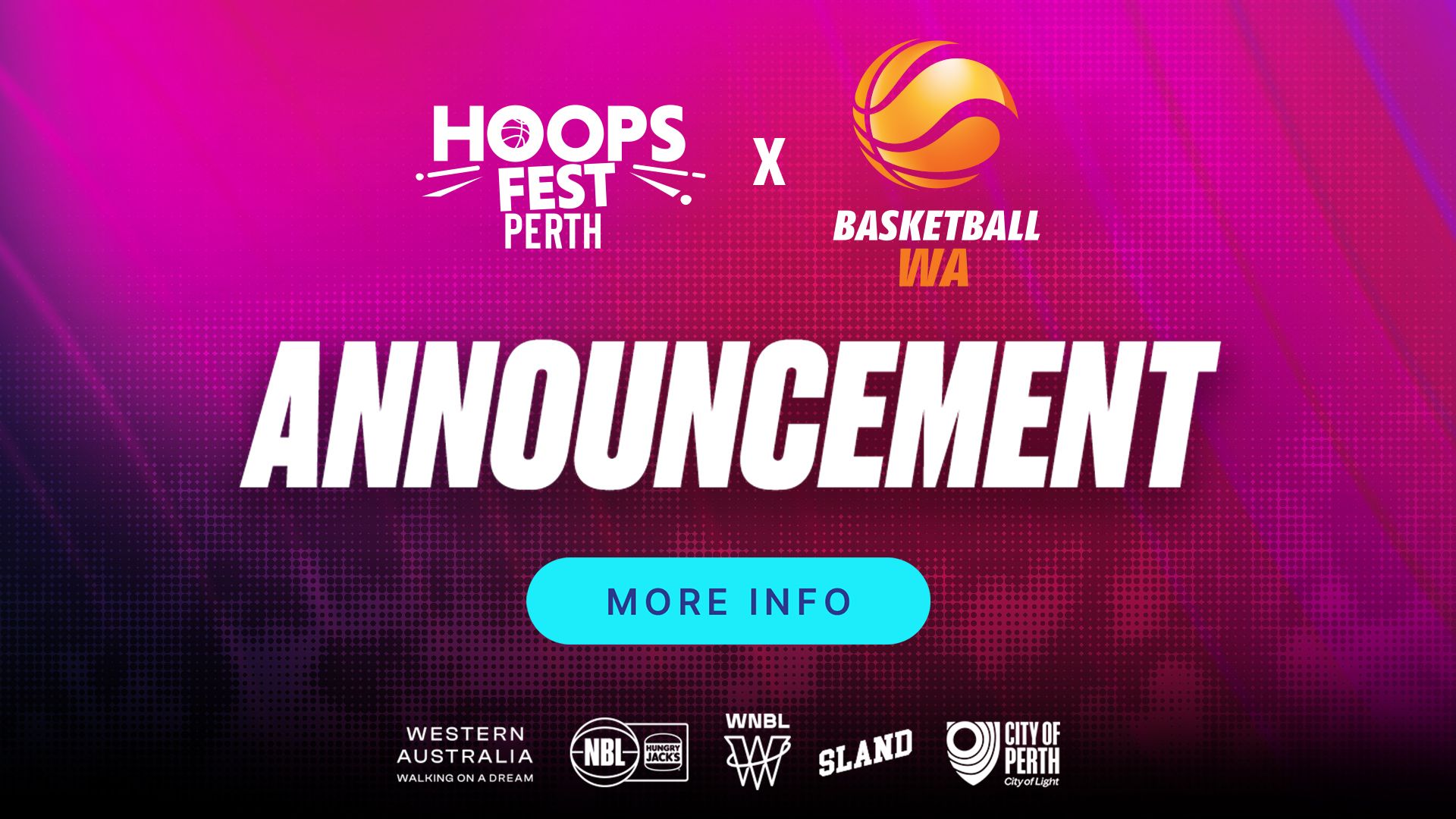 HoopsFest taps into Western Australia's basketball heartland