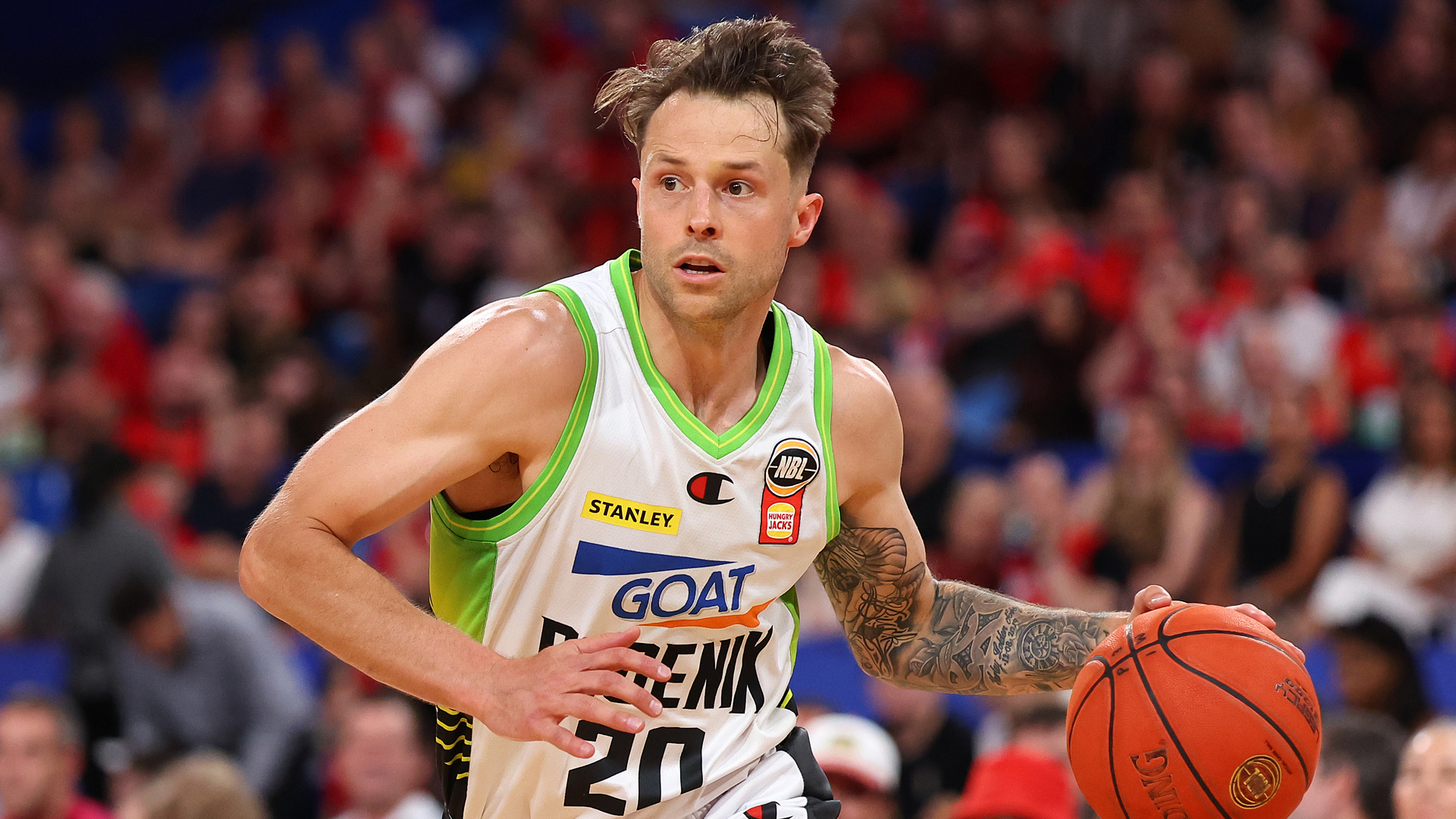 Phoenix snatch it at death in Perth