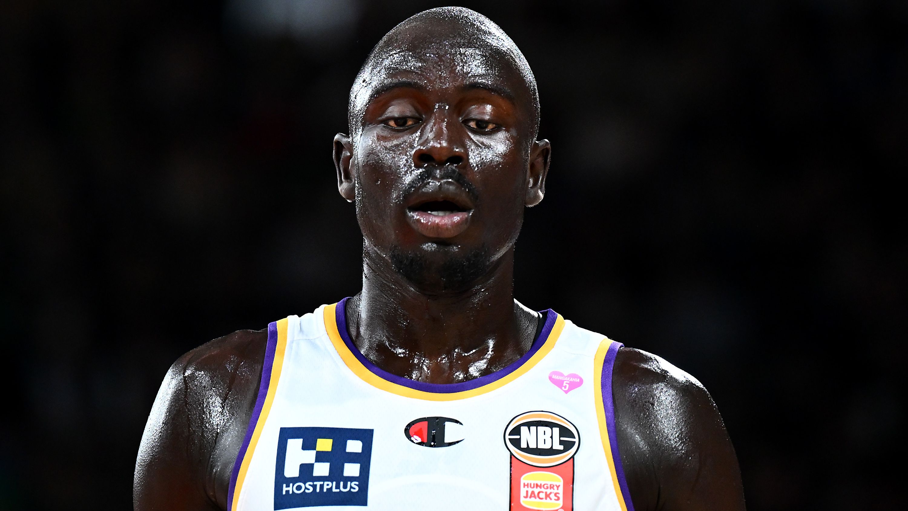 Kings' defensive dynamo sidelined