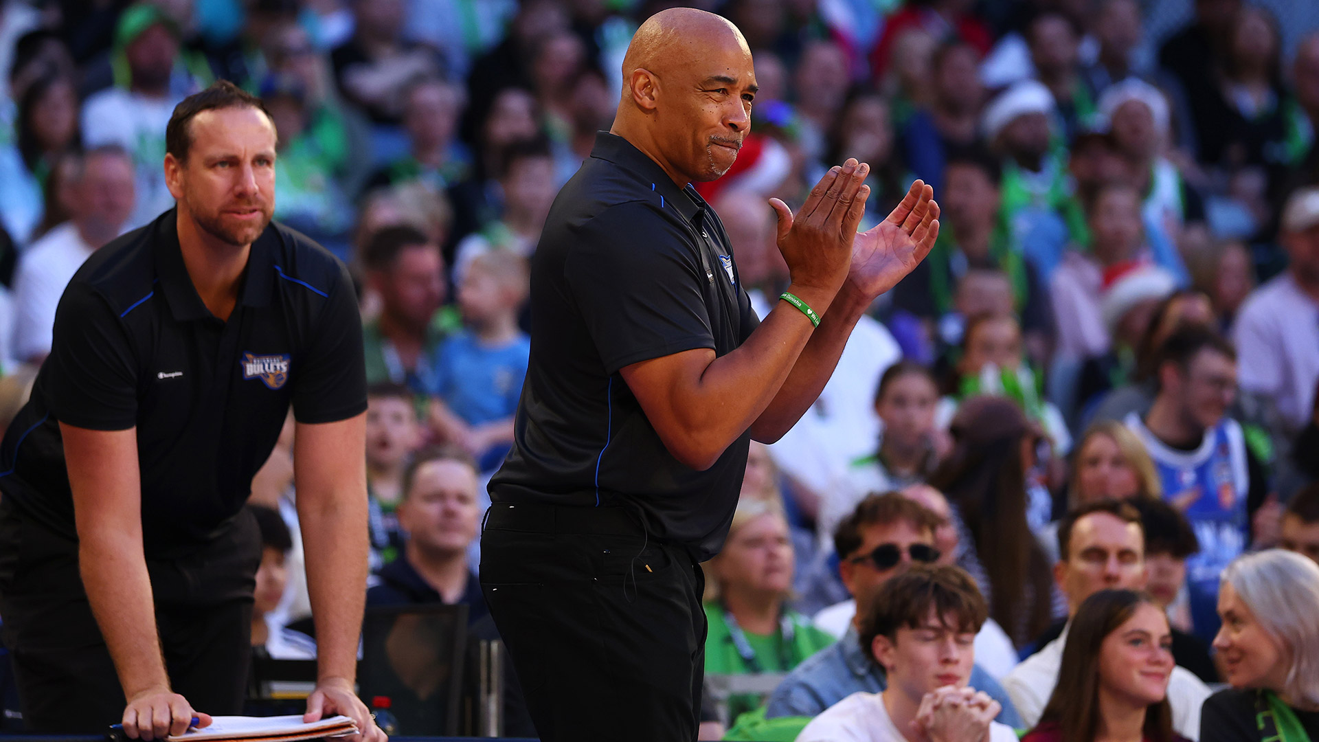 “Give me a reason to play you”: McDonald lays it out to Bullets