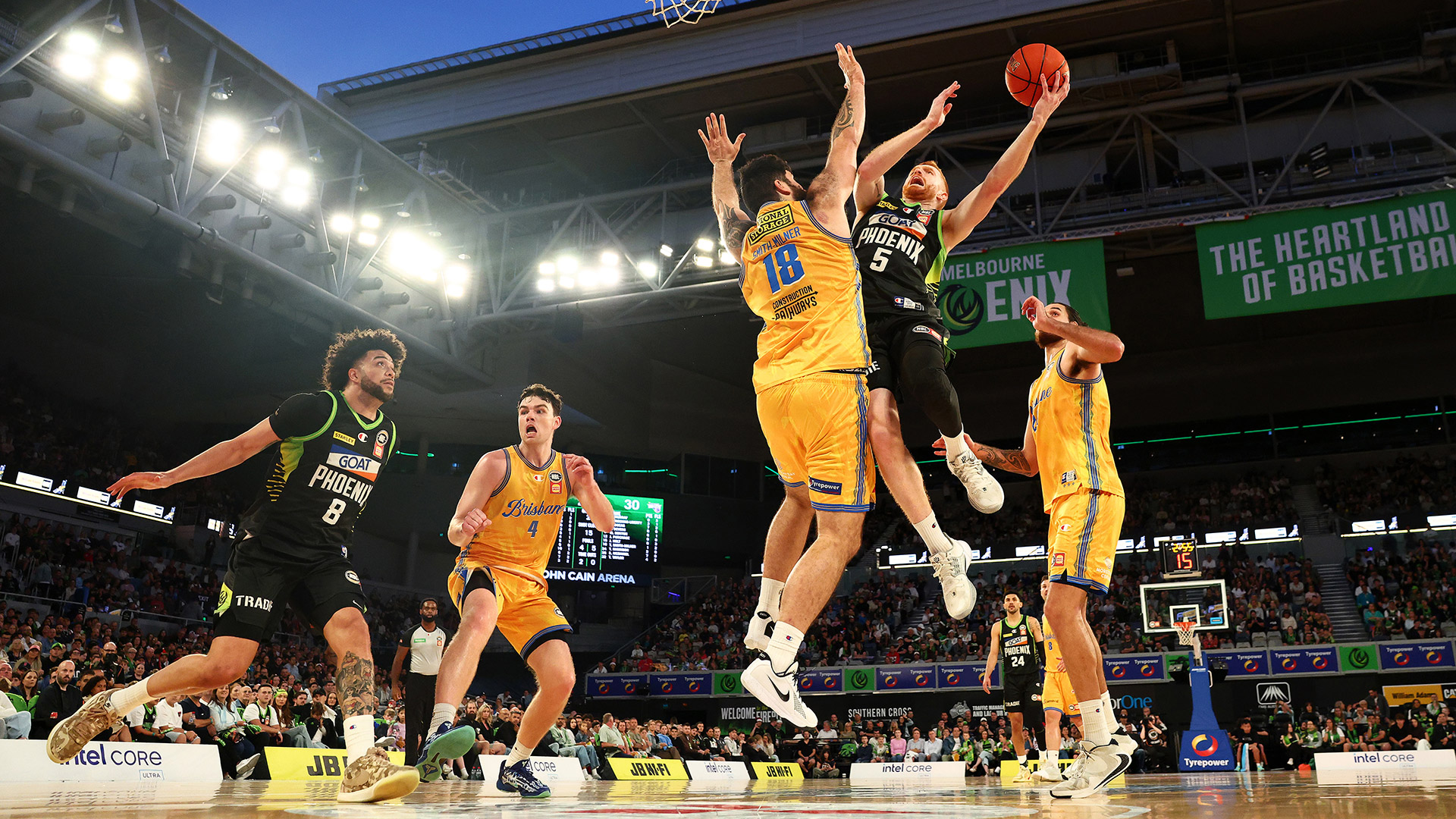 Phoenix compound Bullets woes with huge win