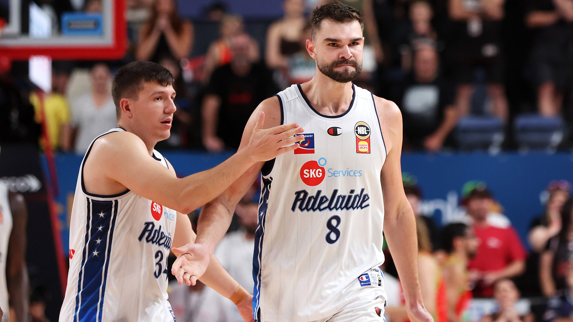 36ers do enough against shorthanded Hawks