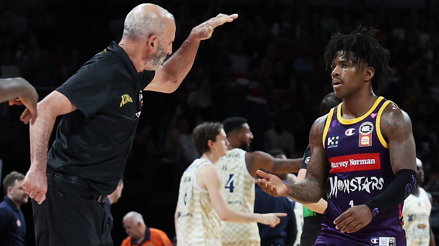 Goorjian excited to see "vision" become reality