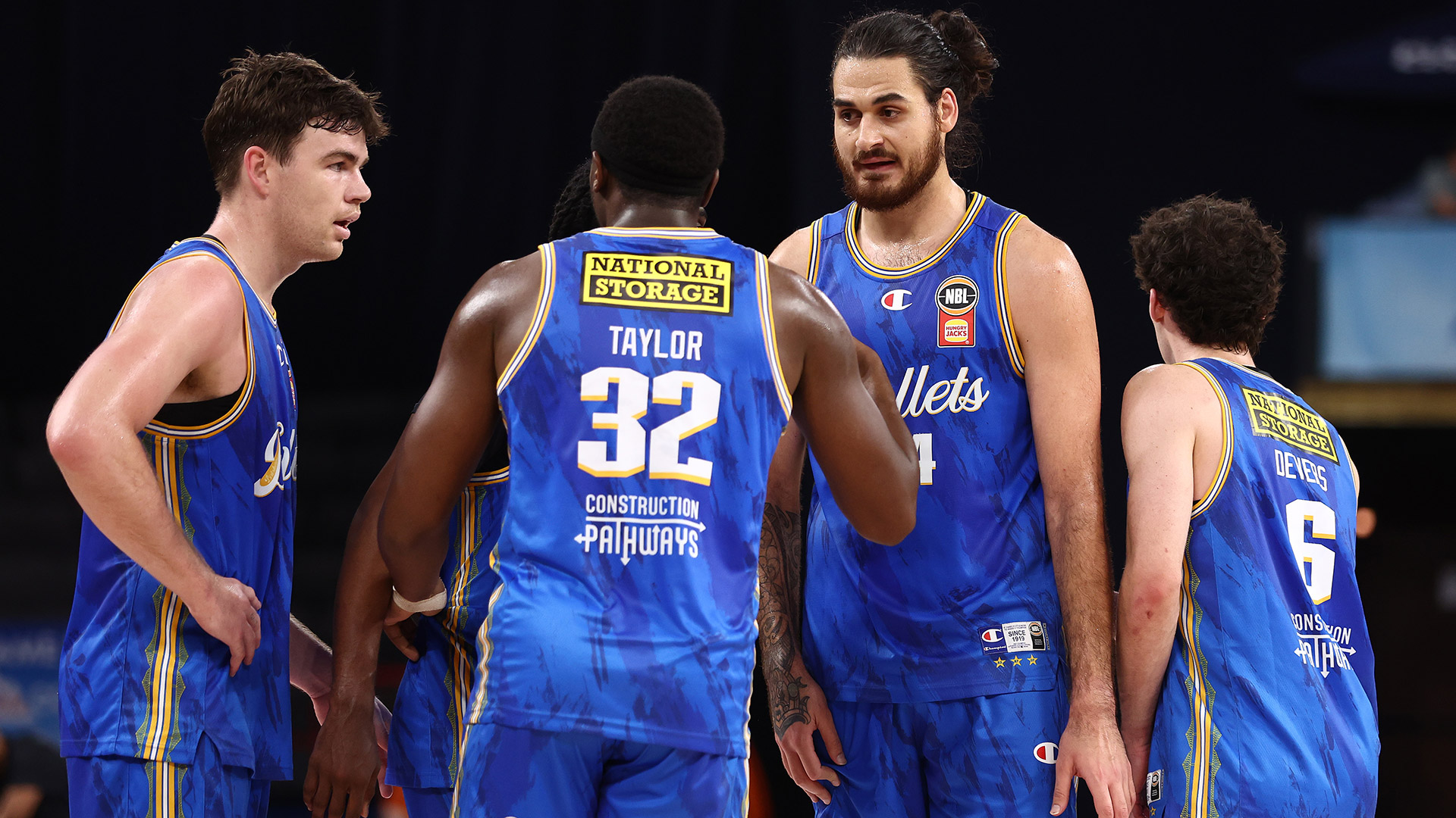 Bullets bounce back under DMac to beat Breakers