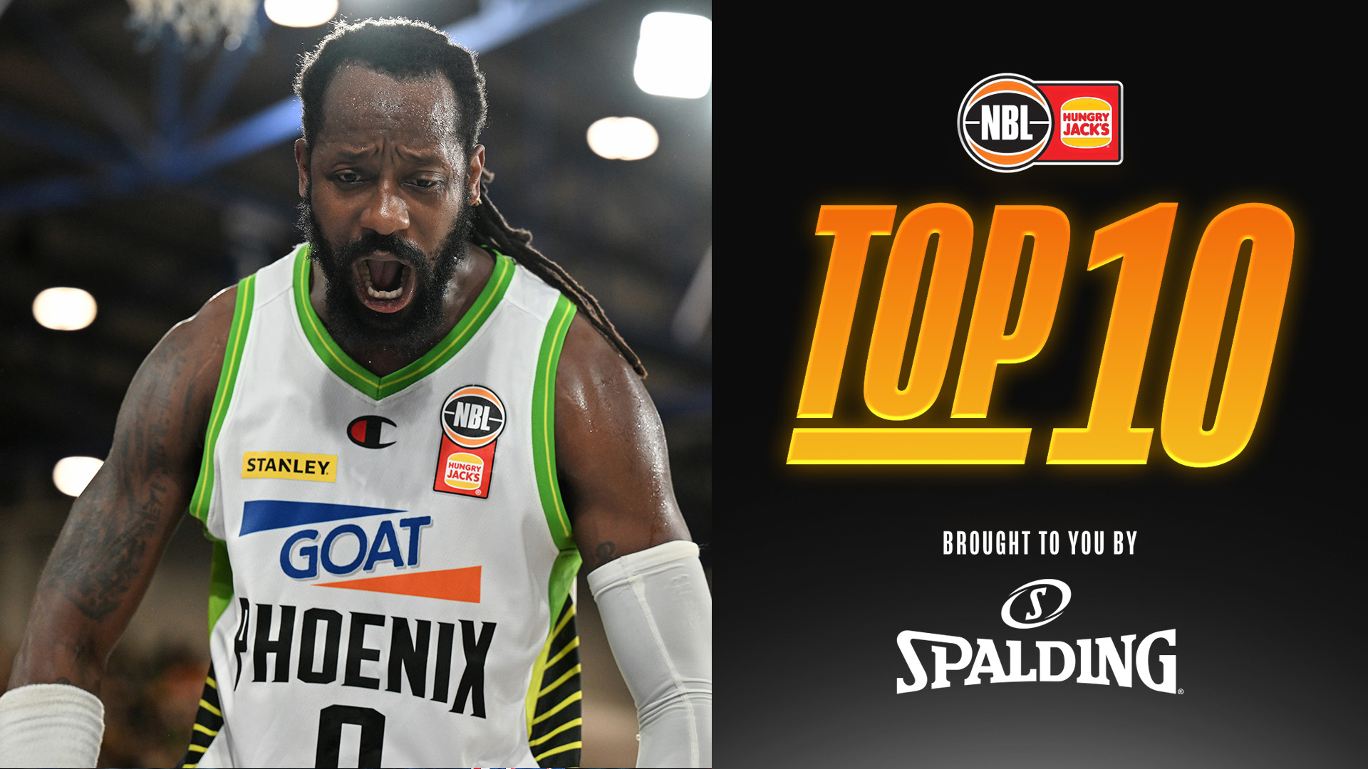 Top 10 (Round 13, NBL26)