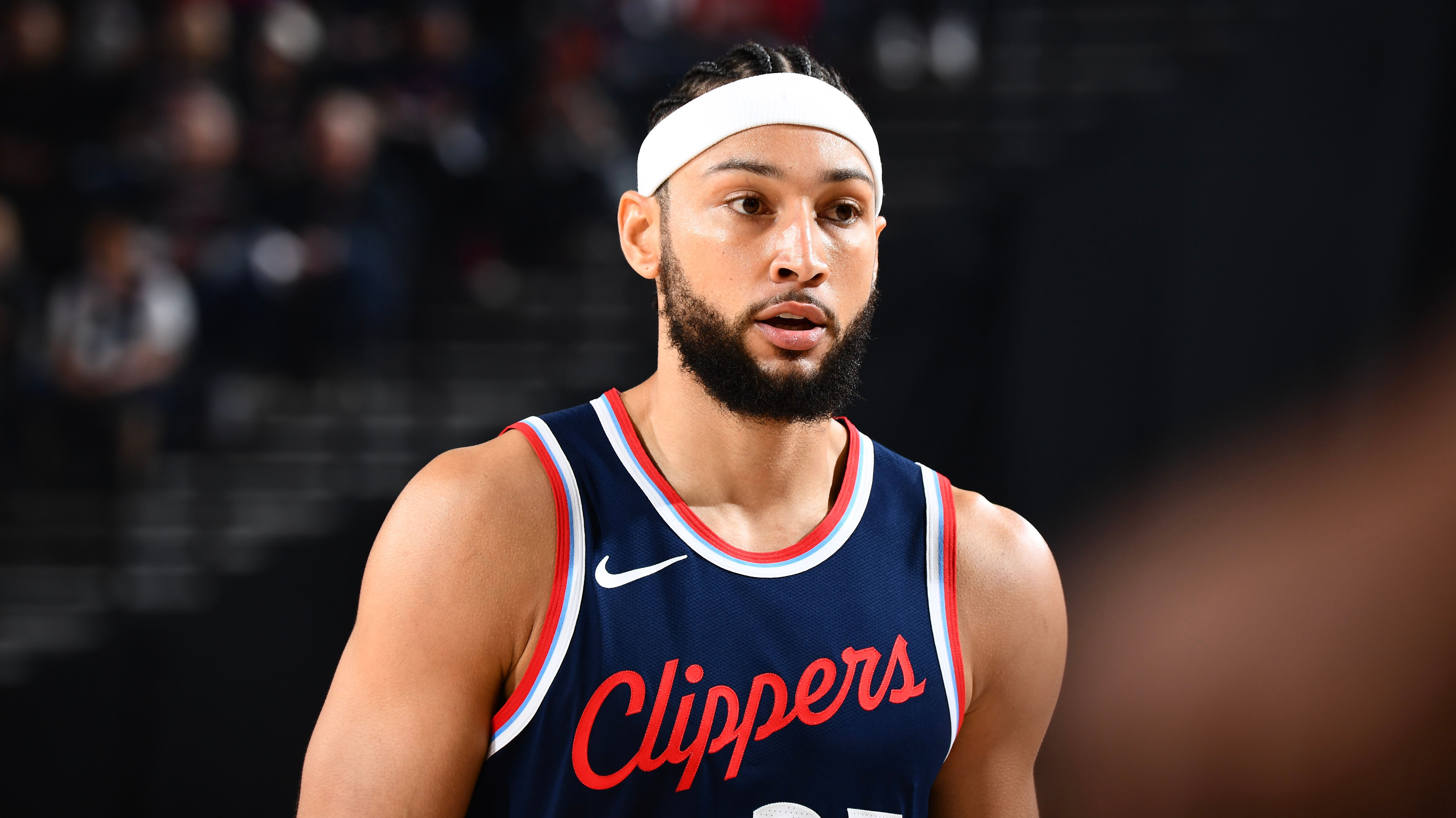 Aussies Abroad: Simmons hopeful for NBA return