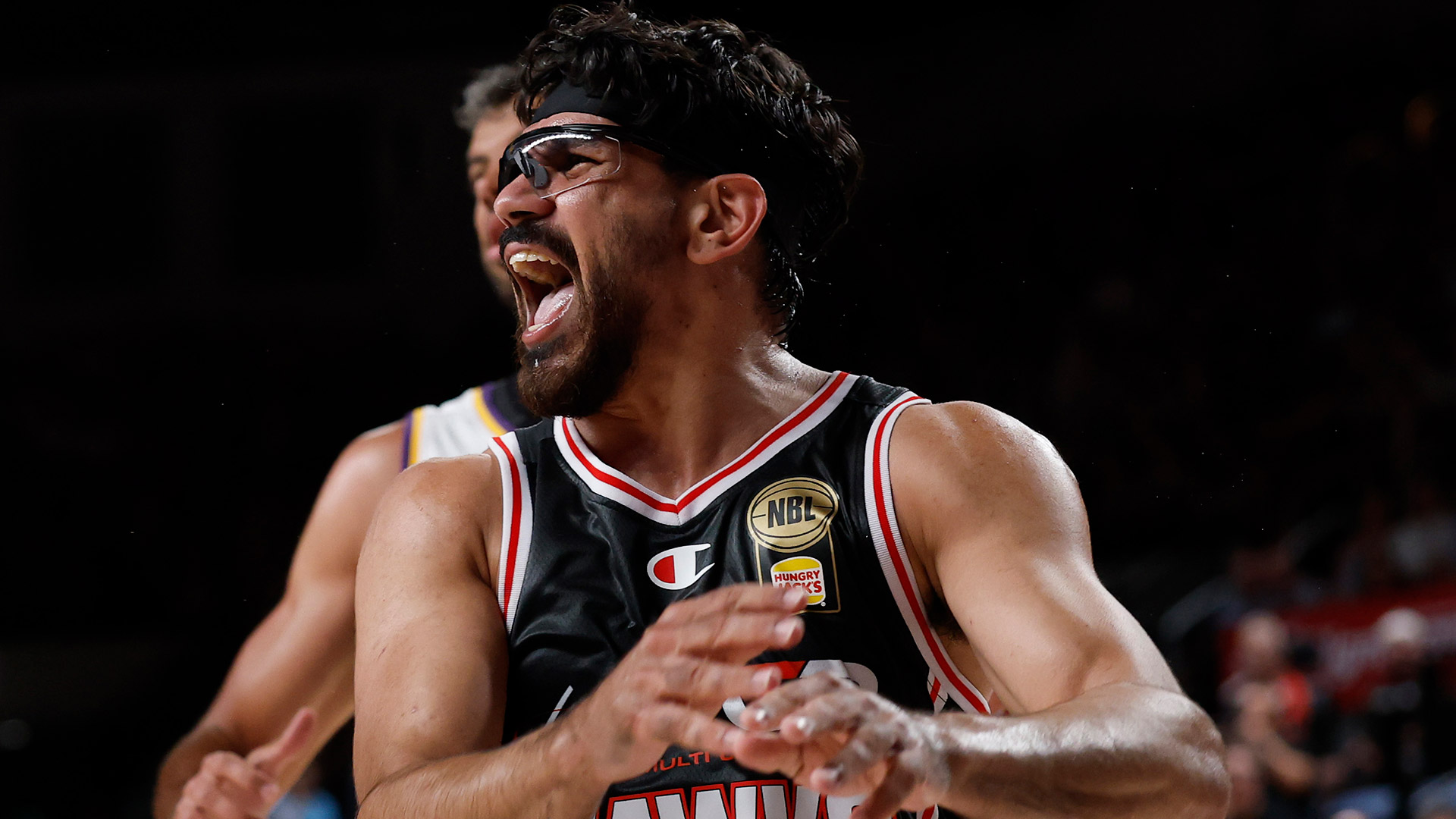 Kings wary of "scary" Hawks