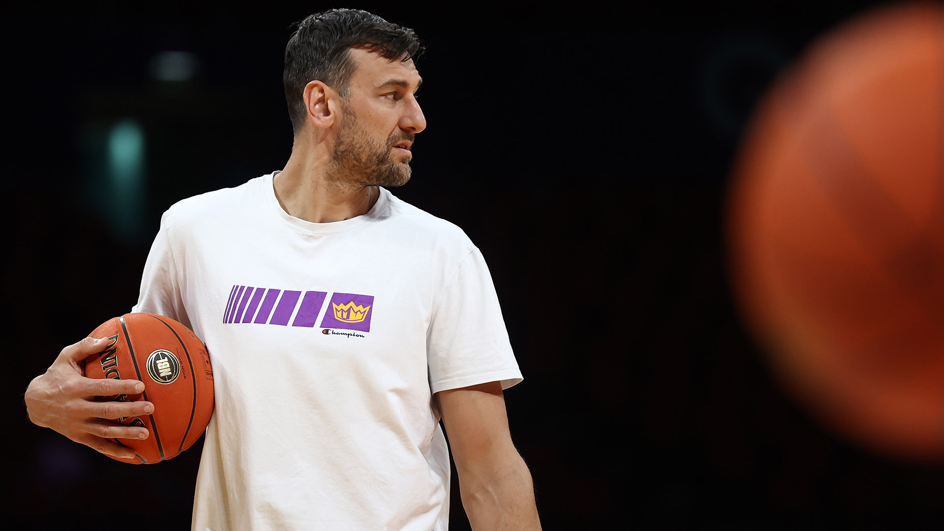 Legend praises Kings' Christmas courage