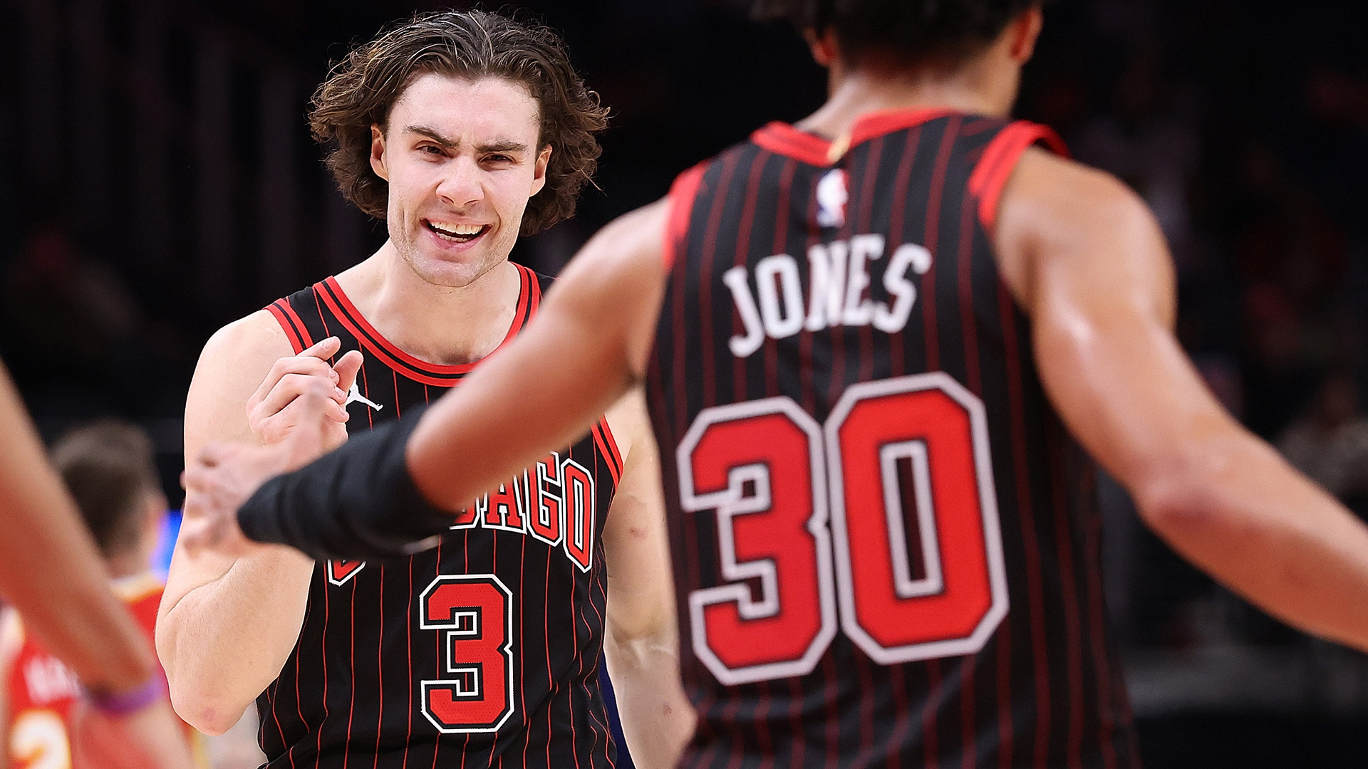 Aussies Abroad: Giddey stuffs Christmas stocking