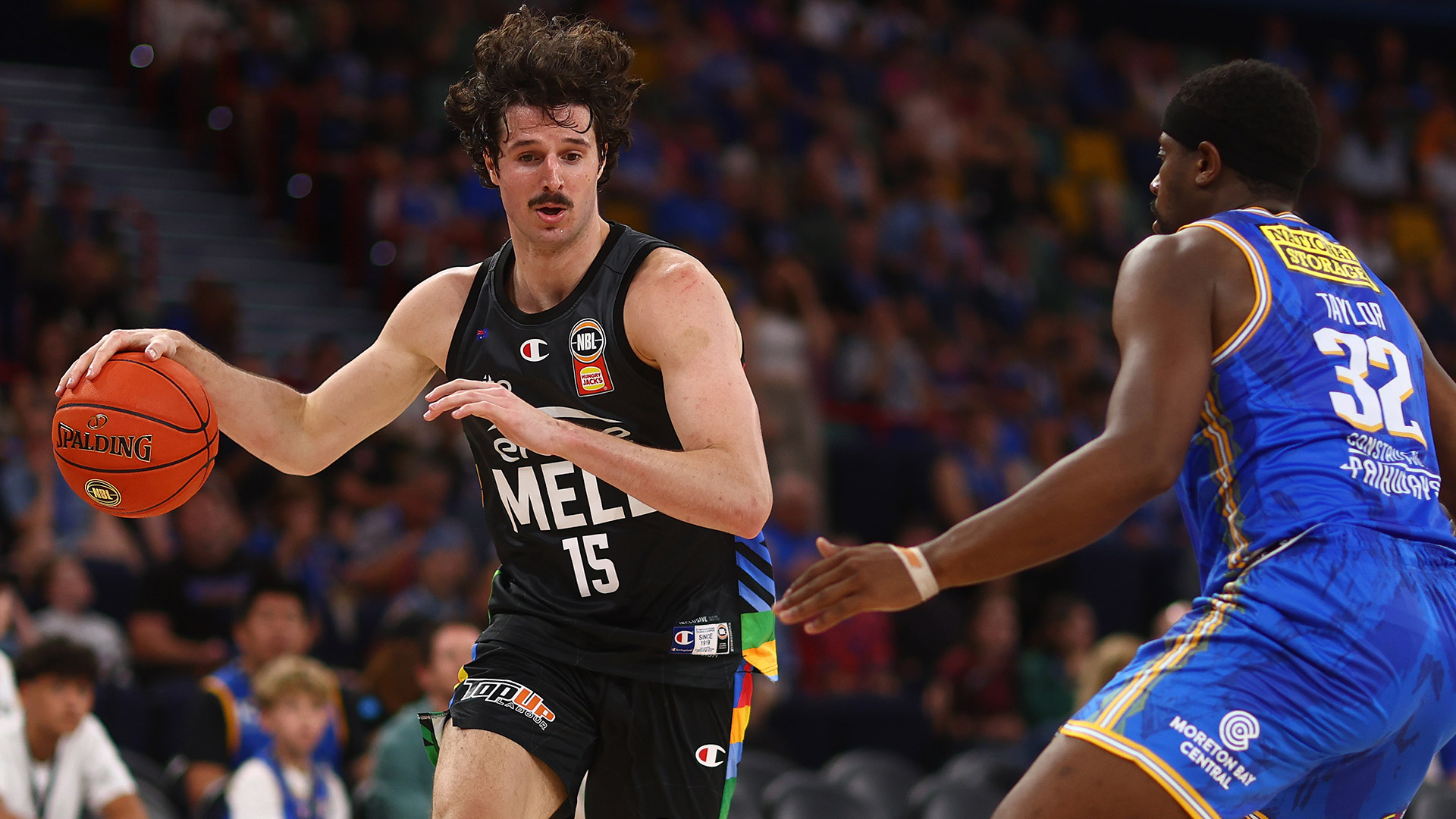 In like Finn: Bowen steps up in star's absence