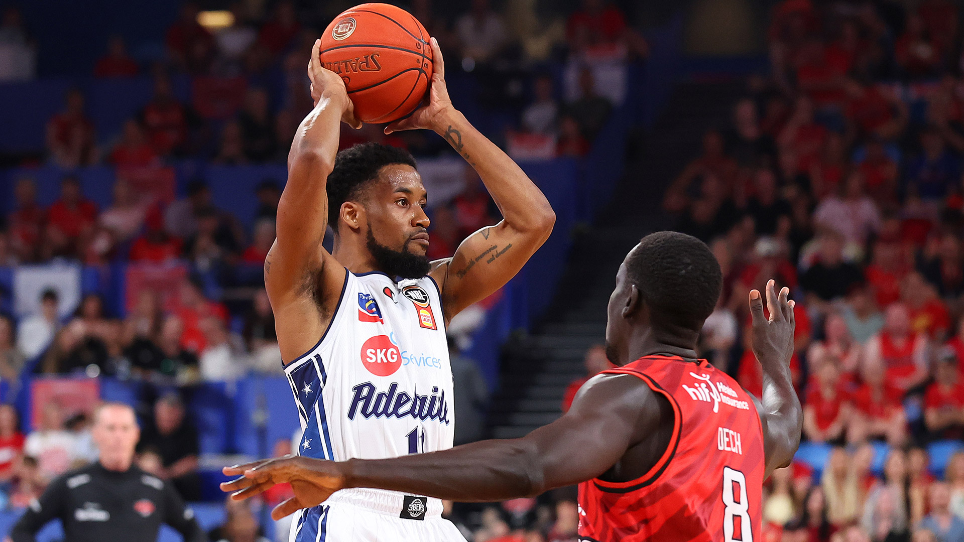 Perth's plan to "wear down" Cotton