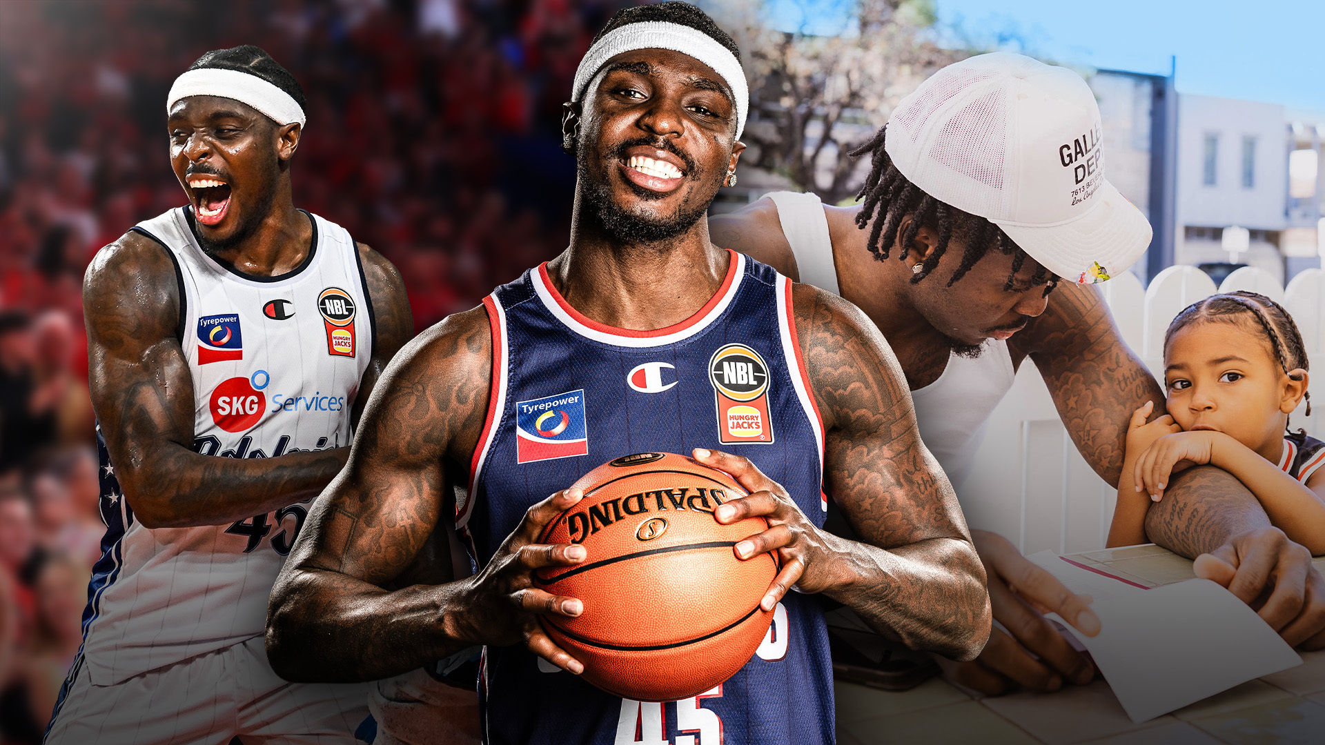 Day in the Life: NBL star Zylan Cheatham