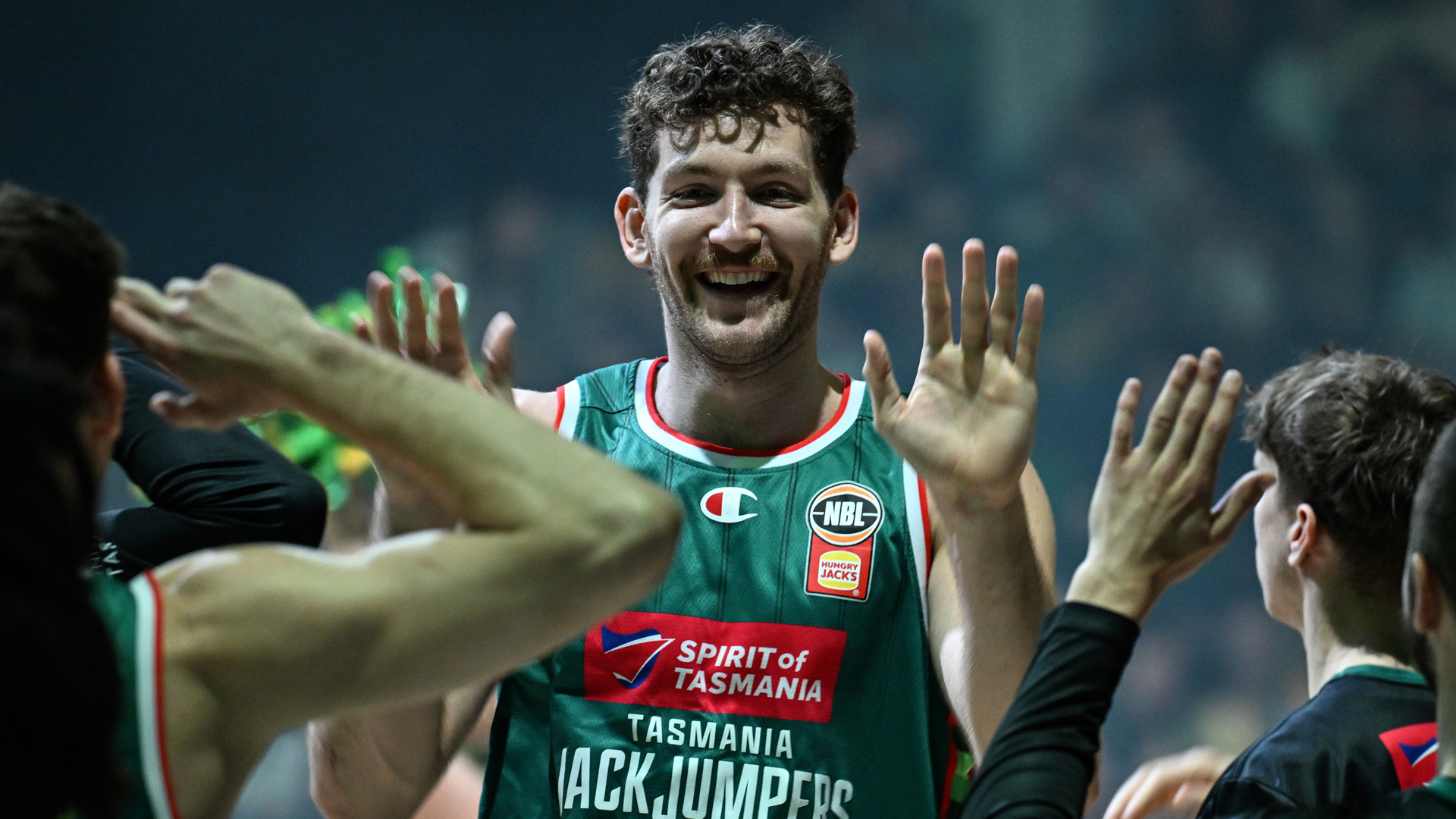 Home joy finally for JackJumpers