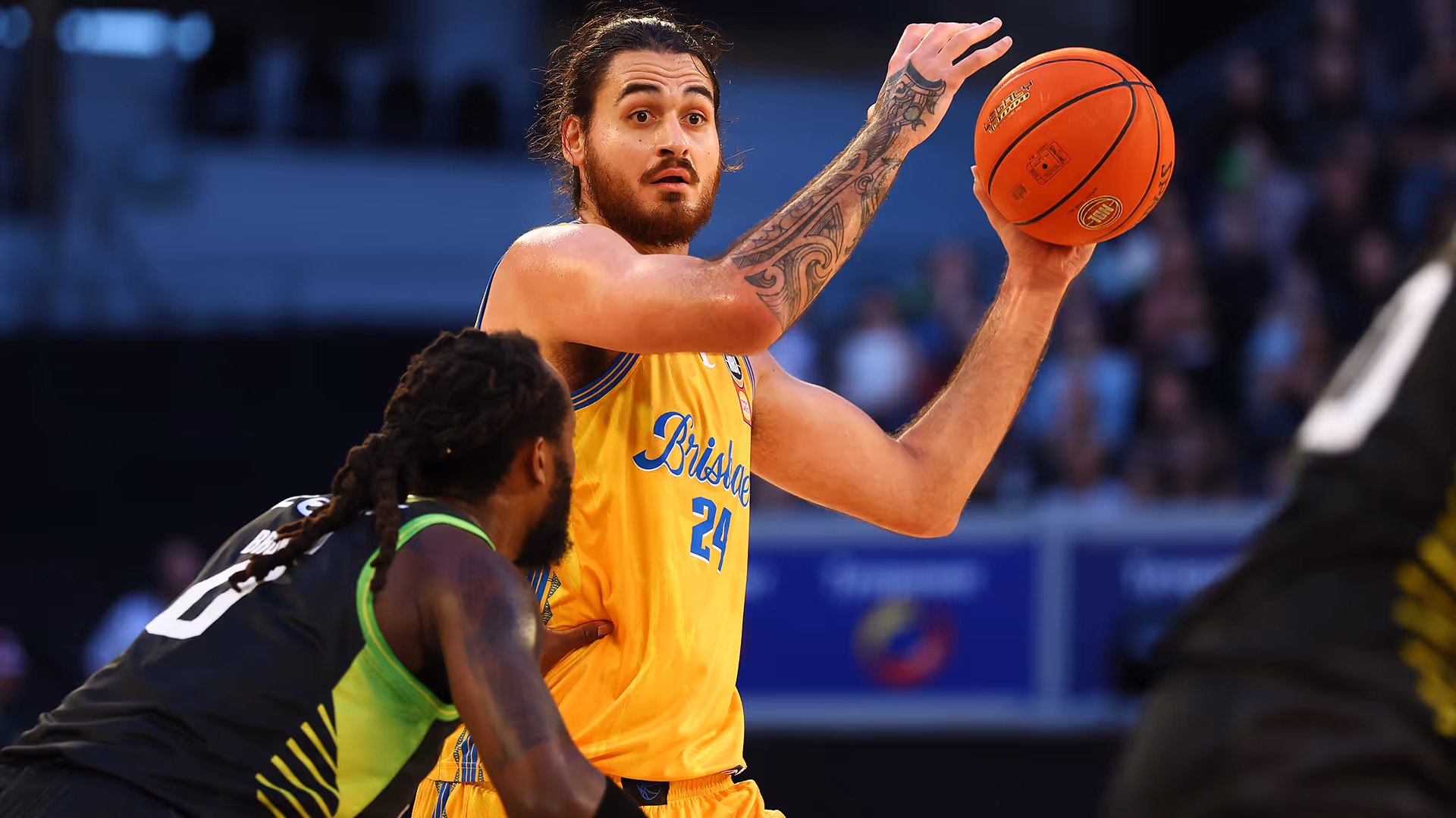 McDonald: Harrison can be NBL’s best big