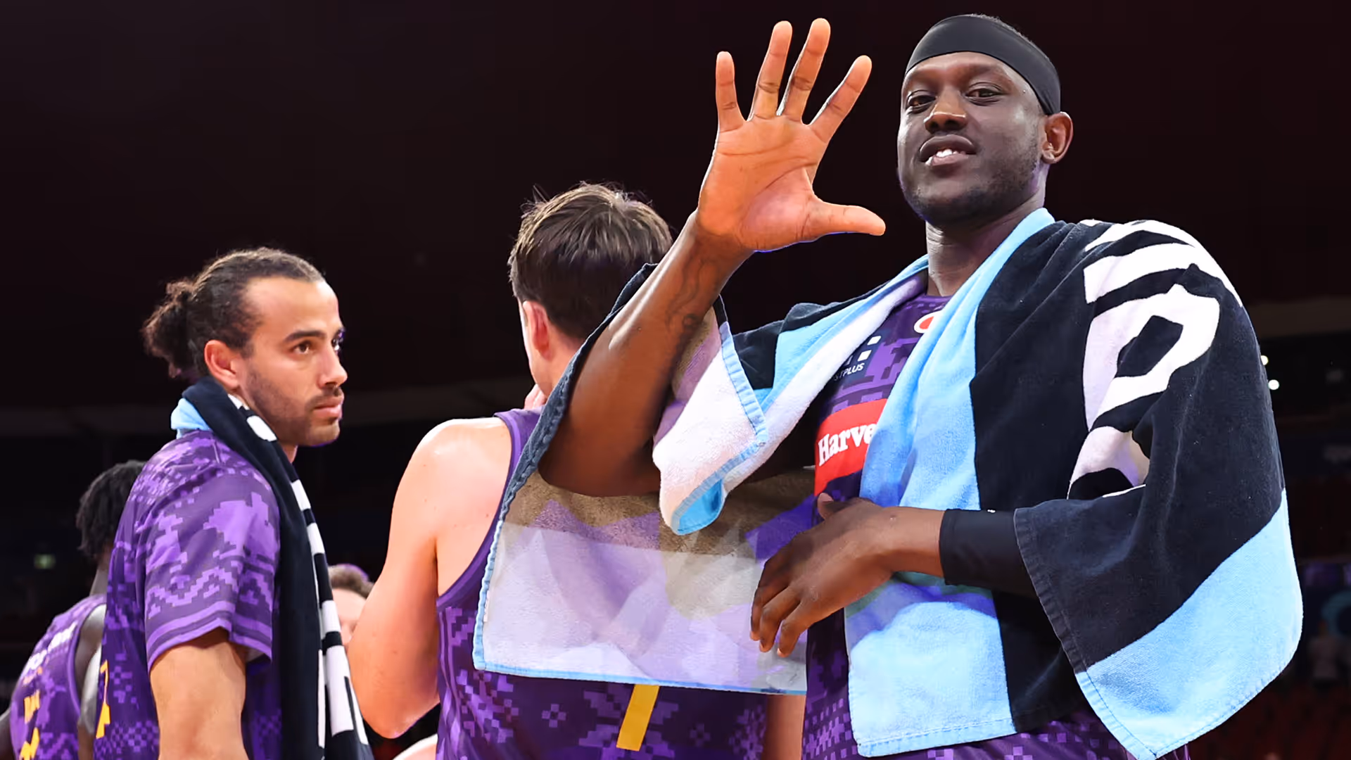 Copeland sounds warning as title race heats up