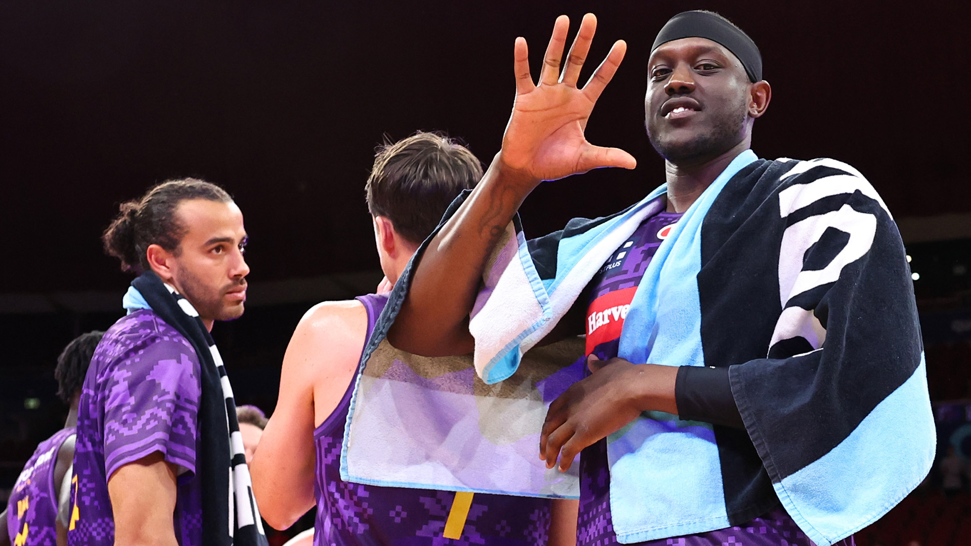 Copeland sounds warning as title race heats up