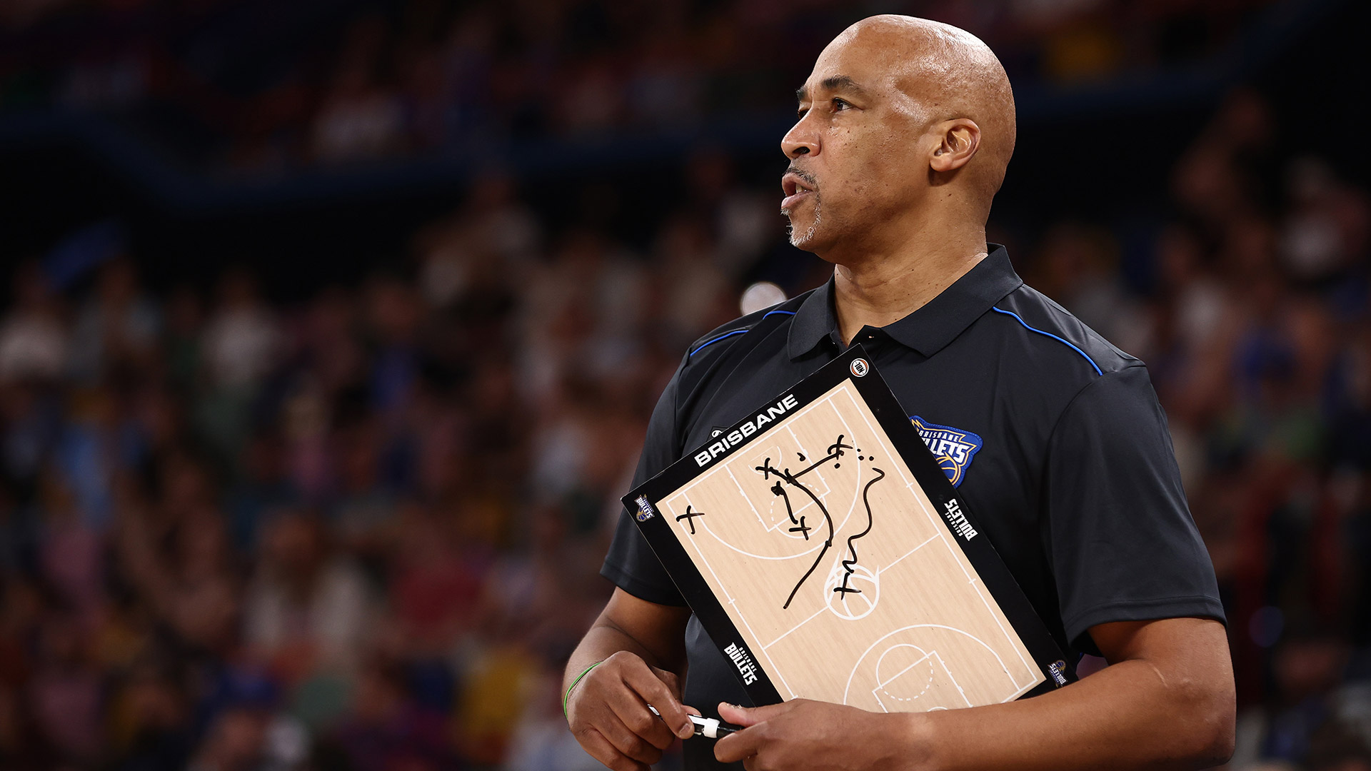 ‘Stop the search’: McDonald says he’s the man for Bullets job