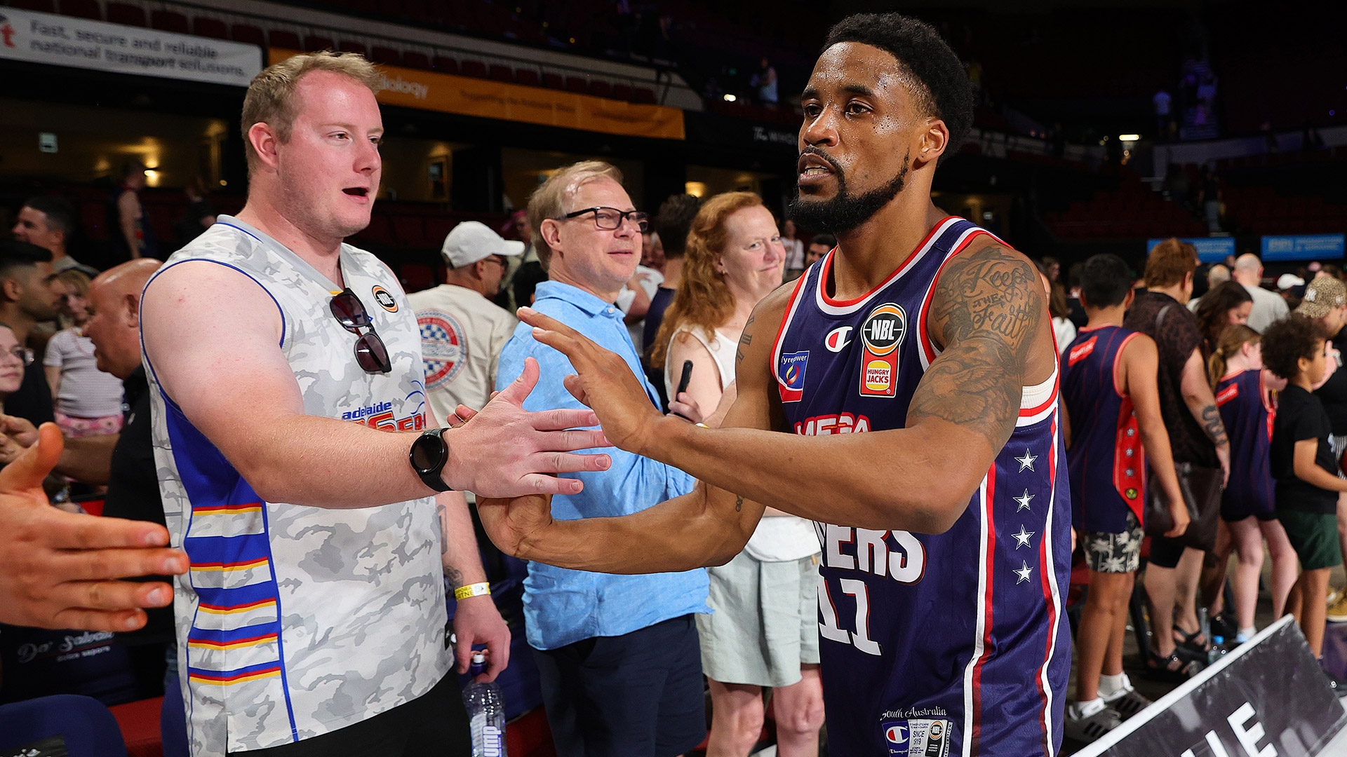 Ignite Cup: Run to the Final (Round 15, NBL26)