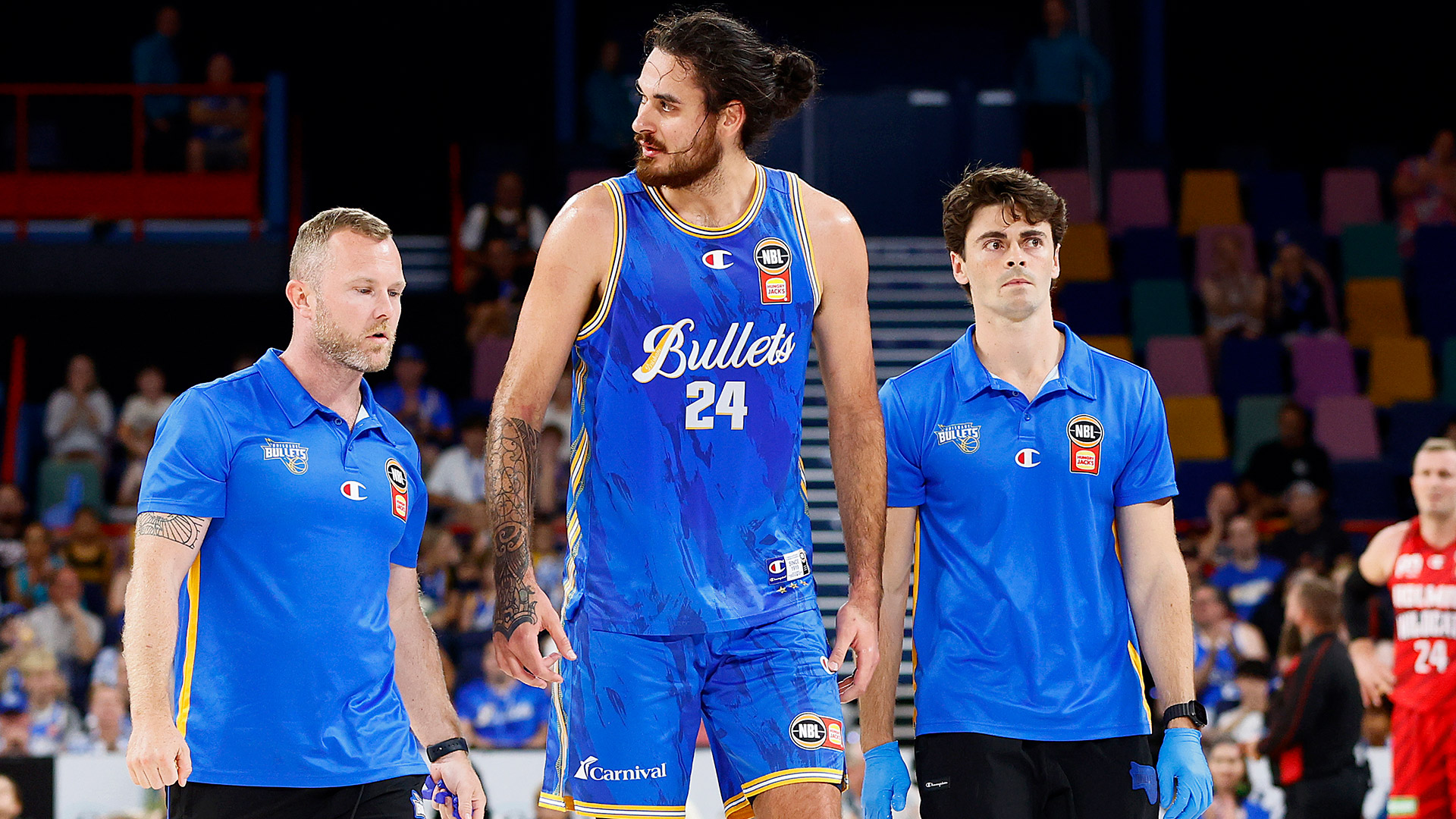 Running on empty: Injury crisis leaves Bullets short-handed