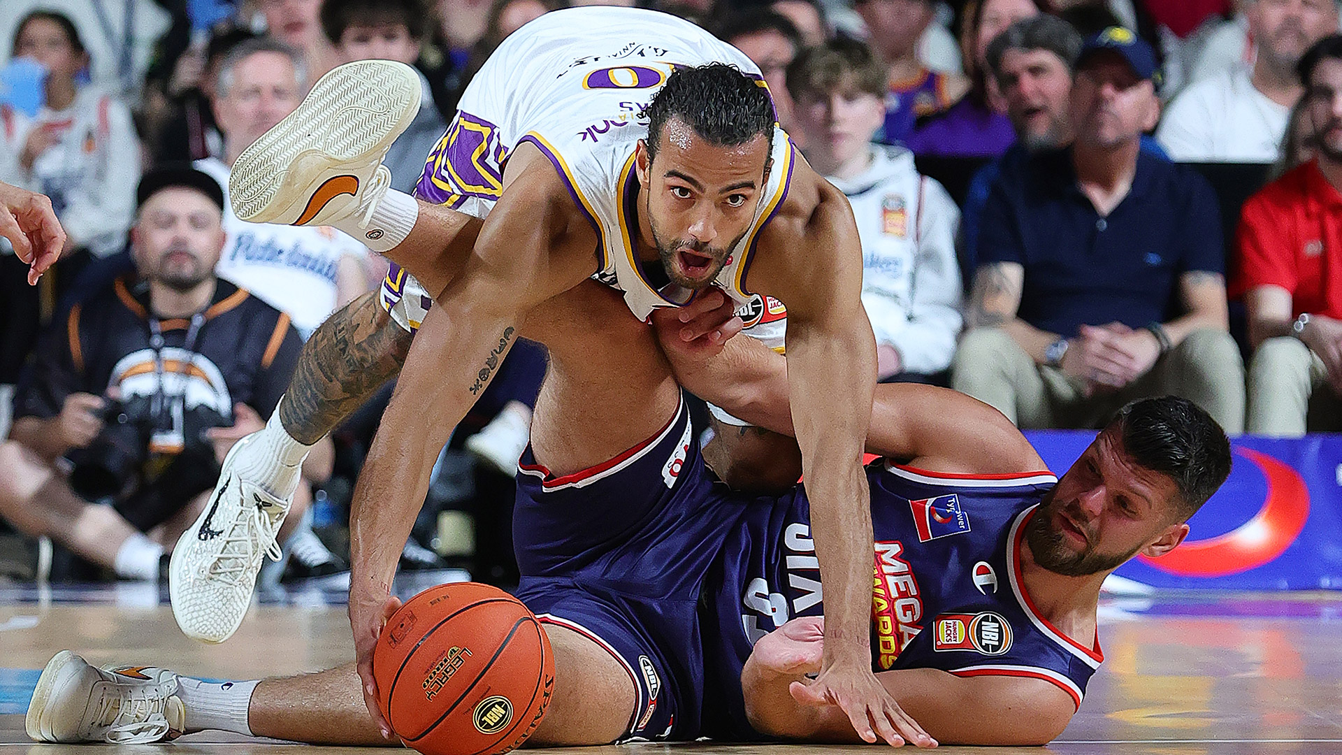 Every move matters as heavyweights collide