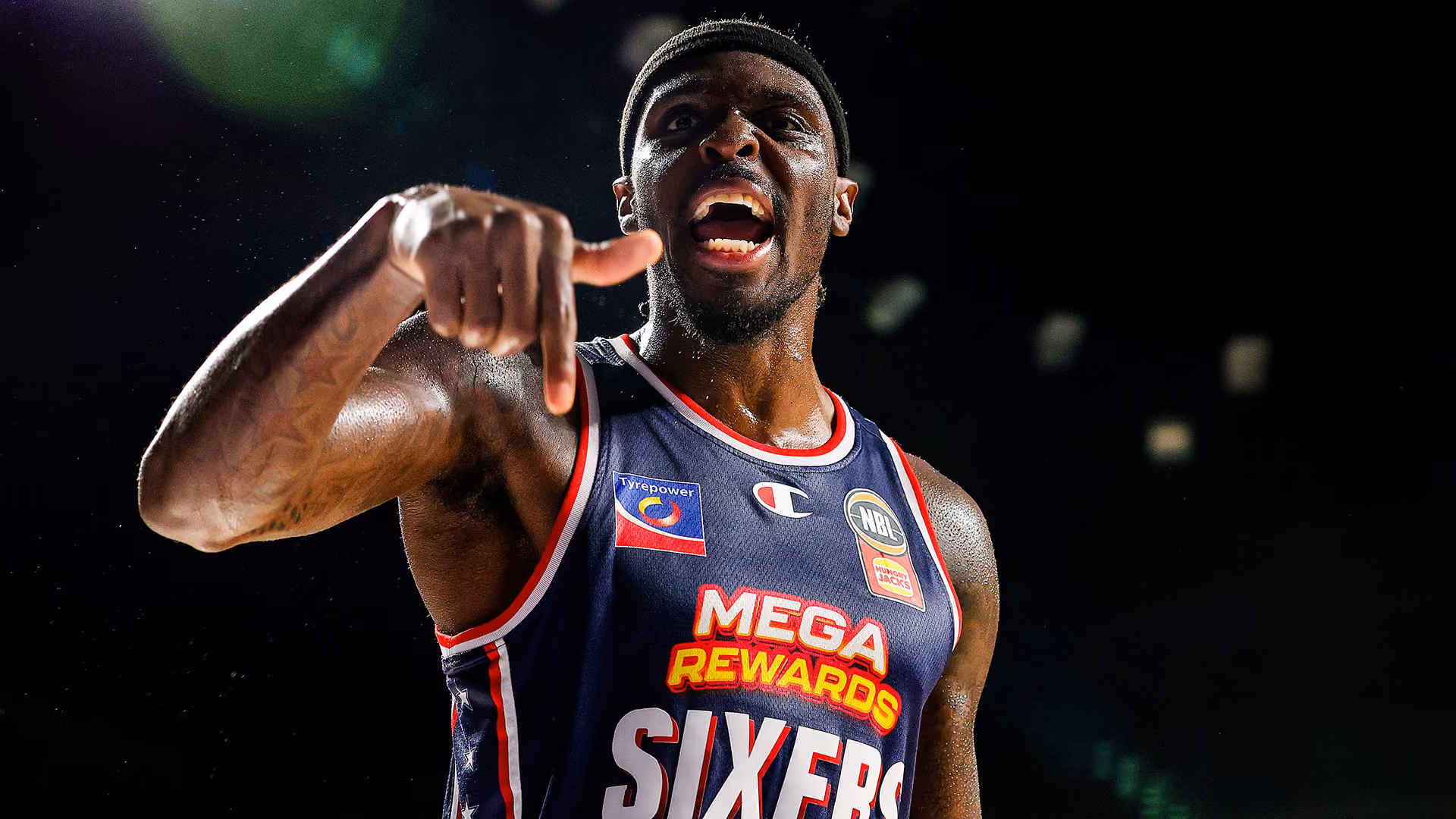 Sixers fire late to overrun Kings
