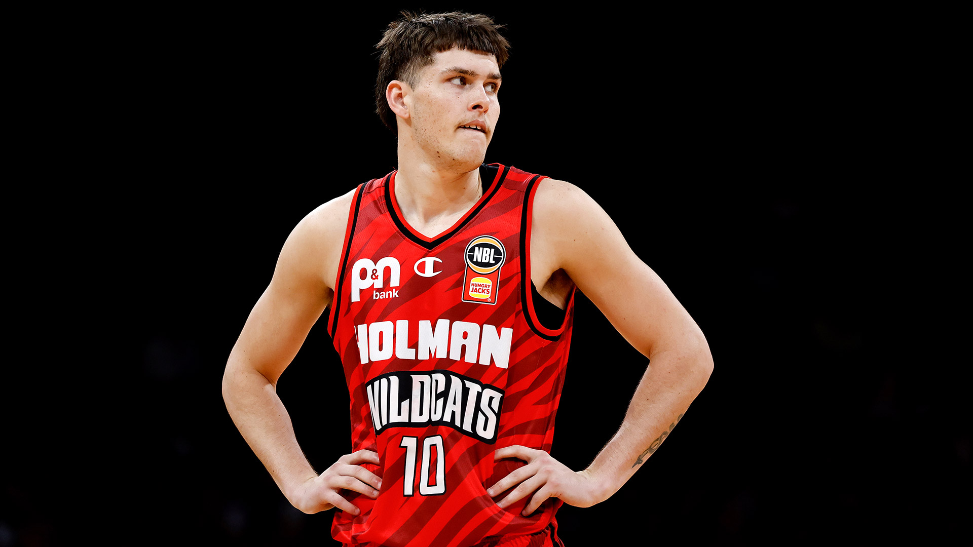 Henshall's goal to take "massive jump"