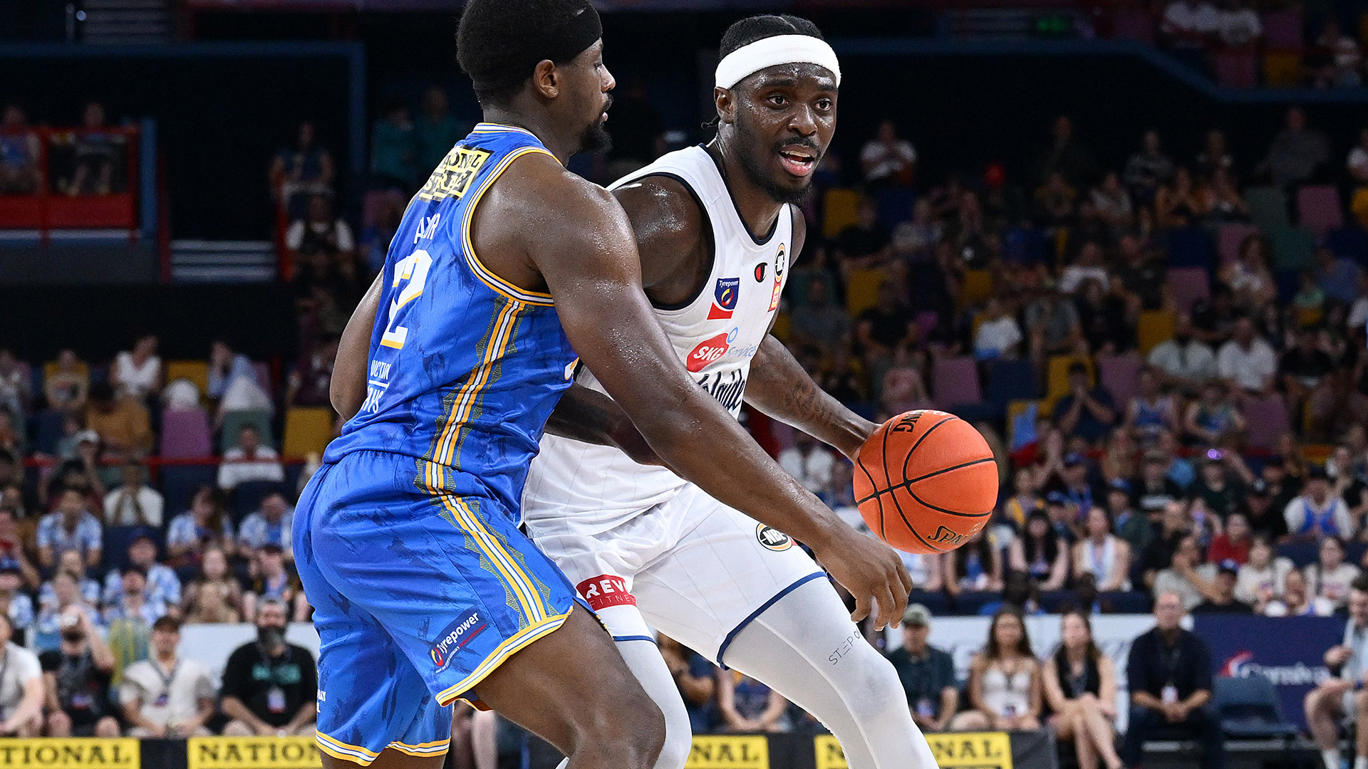 Sixers overpower gritty Bullets