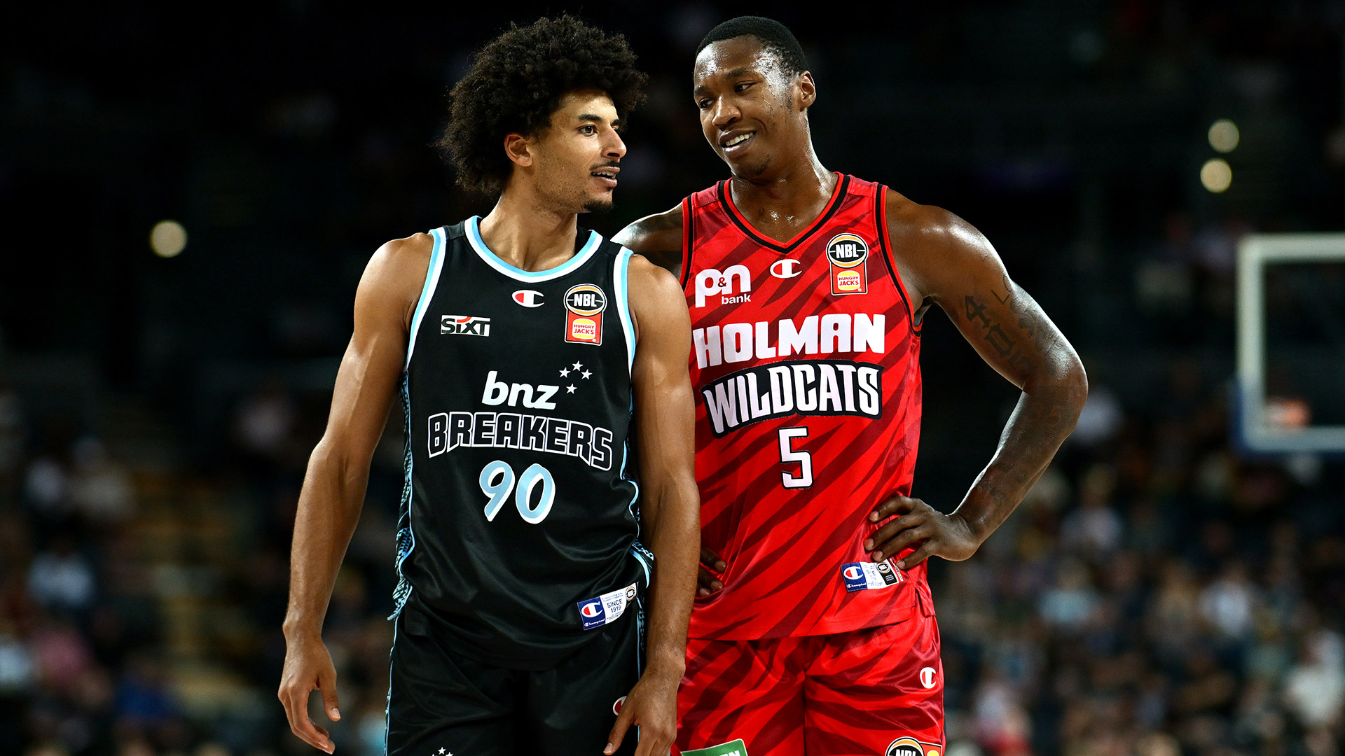 Wildcats have all the answers for Breakers