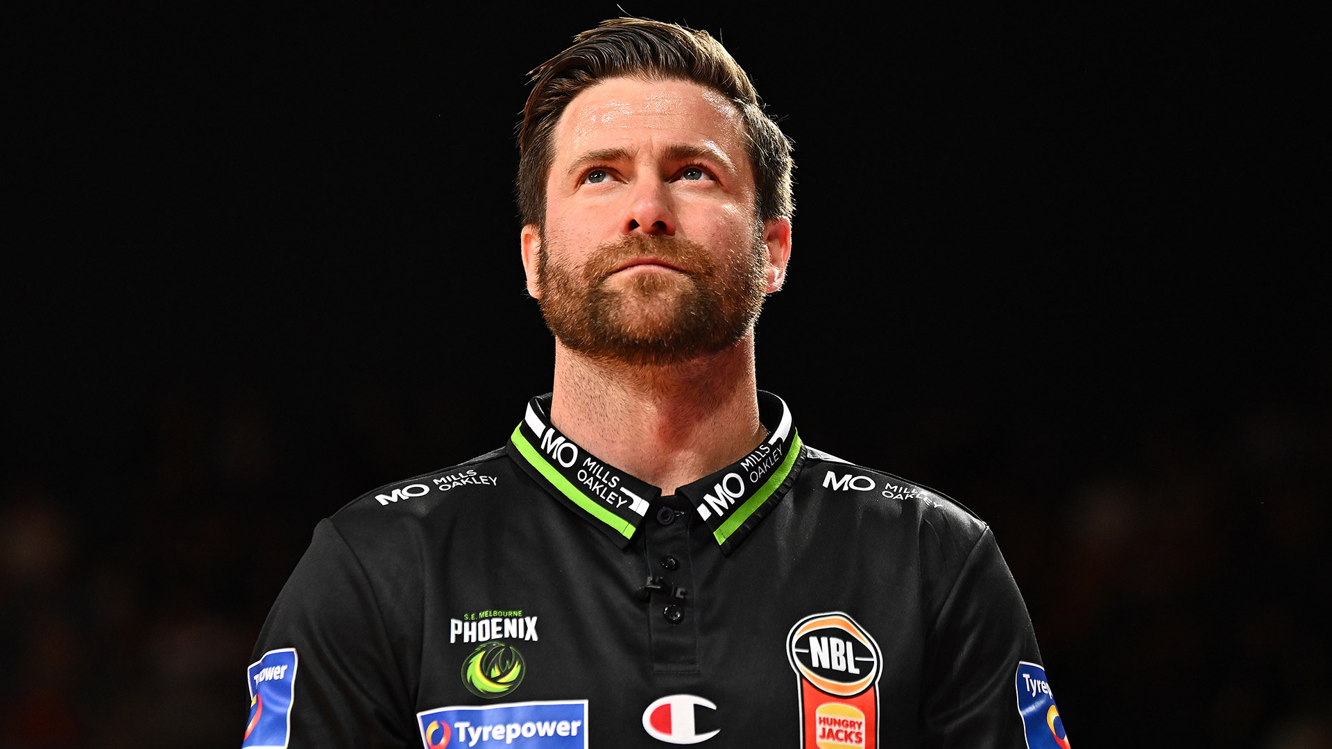 'He's the Coach of the Year': NBL champ backs King