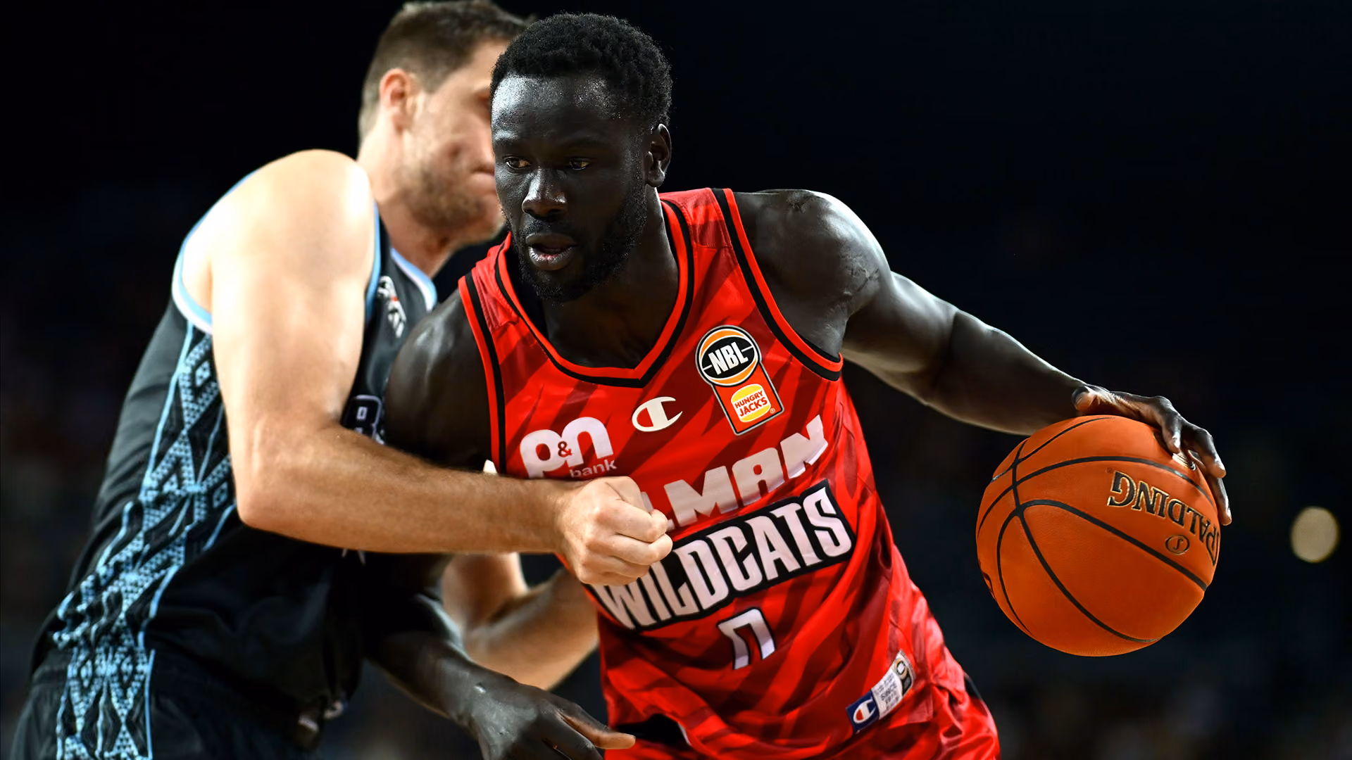 JLA believes Wildcats are built to win it all
