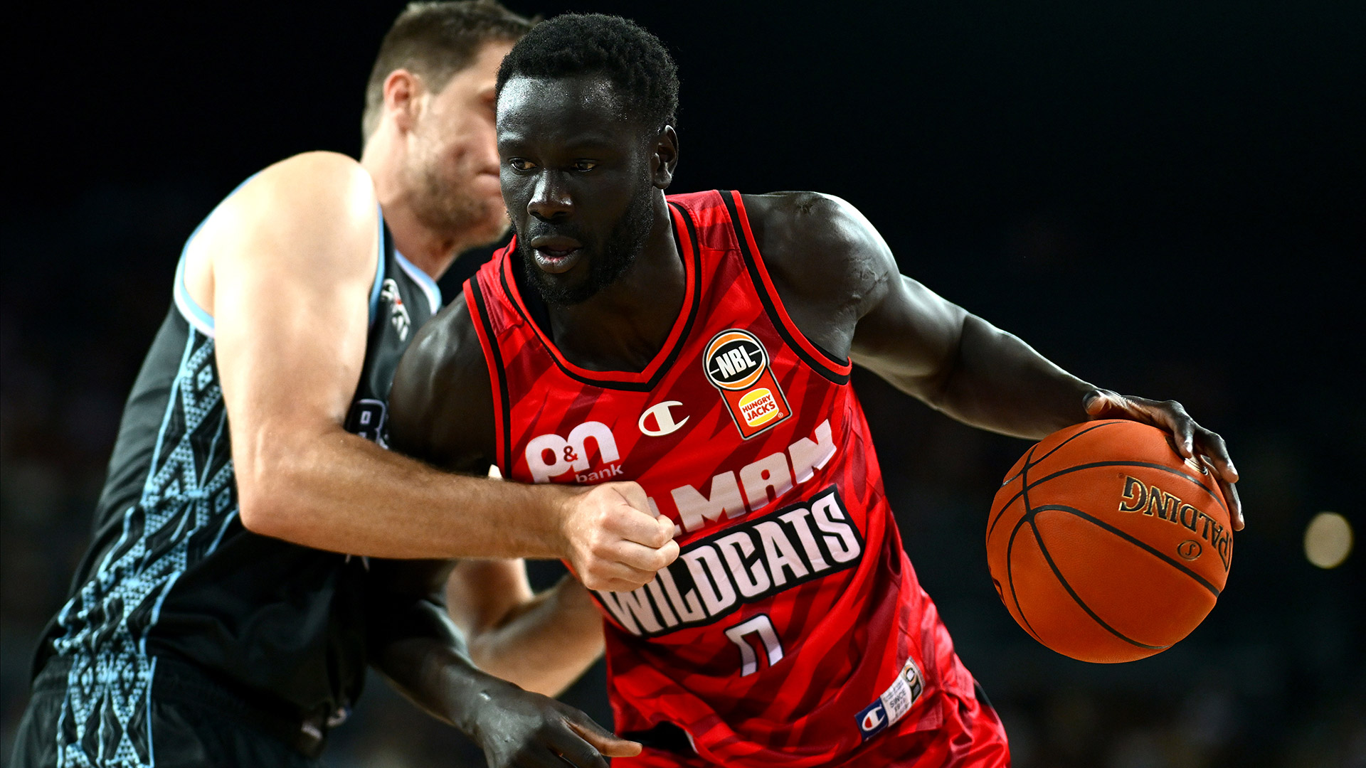 JLA believes Wildcats are built to win it all