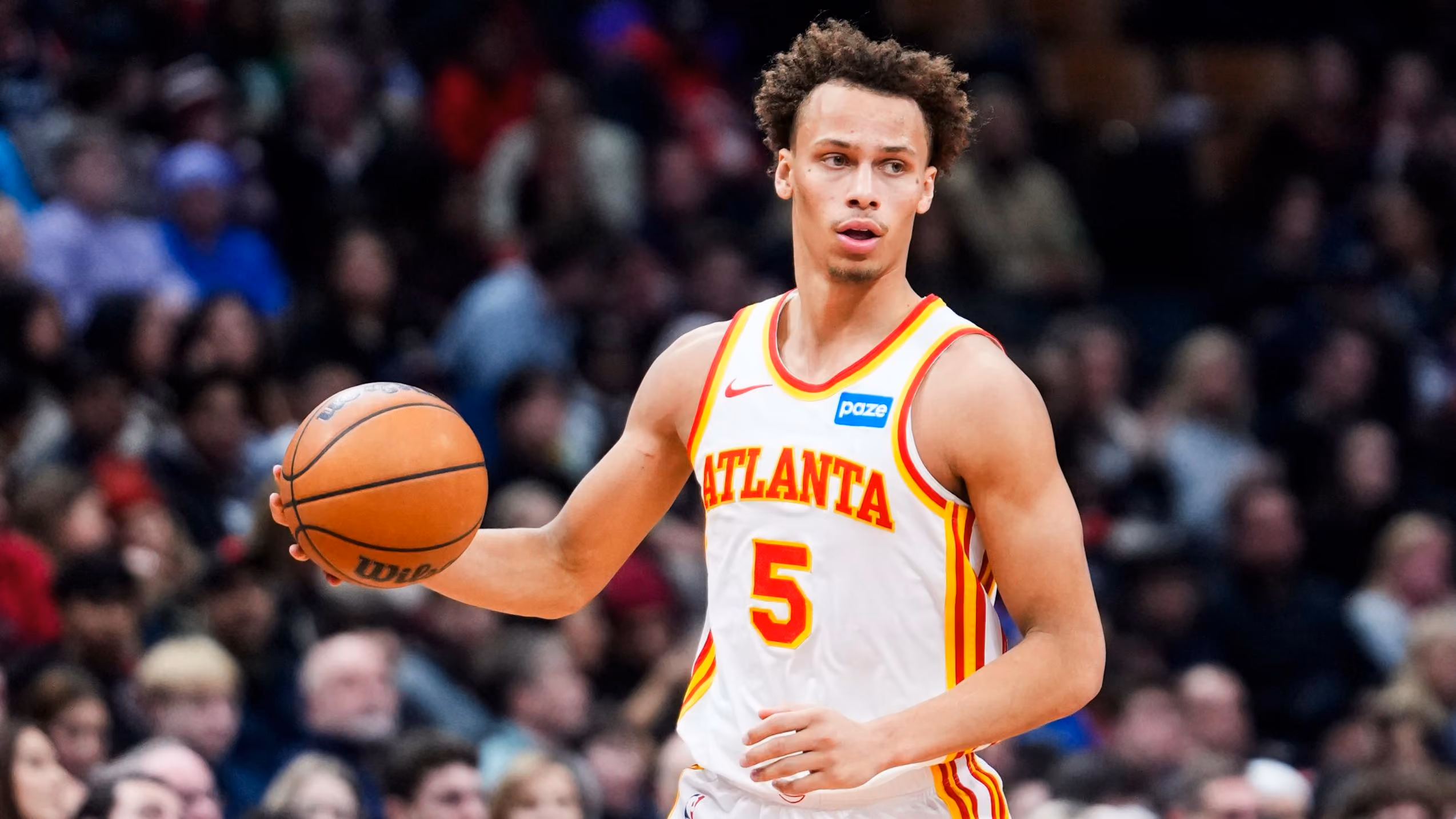 Aussies Abroad: Daniels double-doubles for Hawks