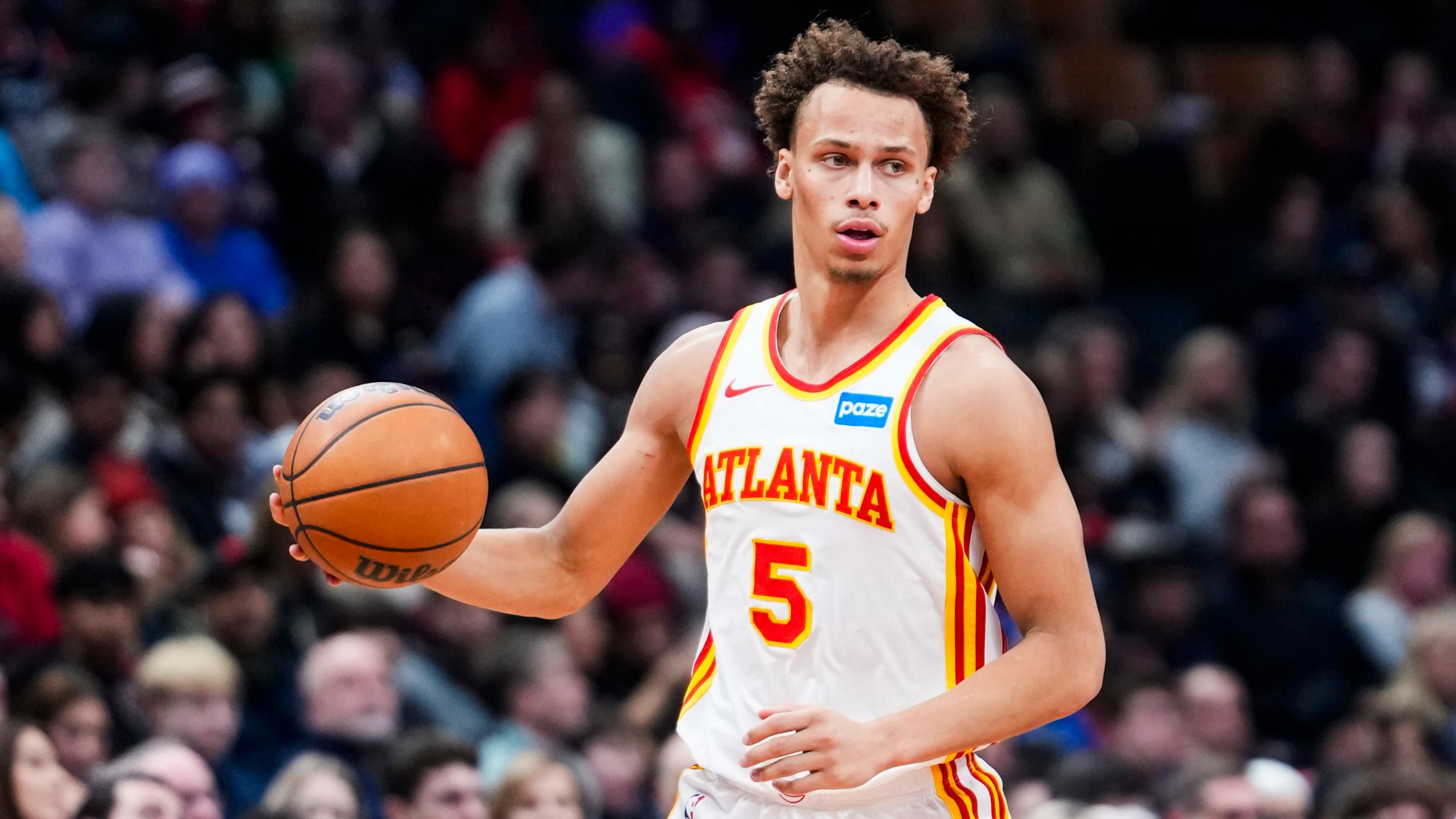 Aussies Abroad: Daniels double-doubles for Hawks