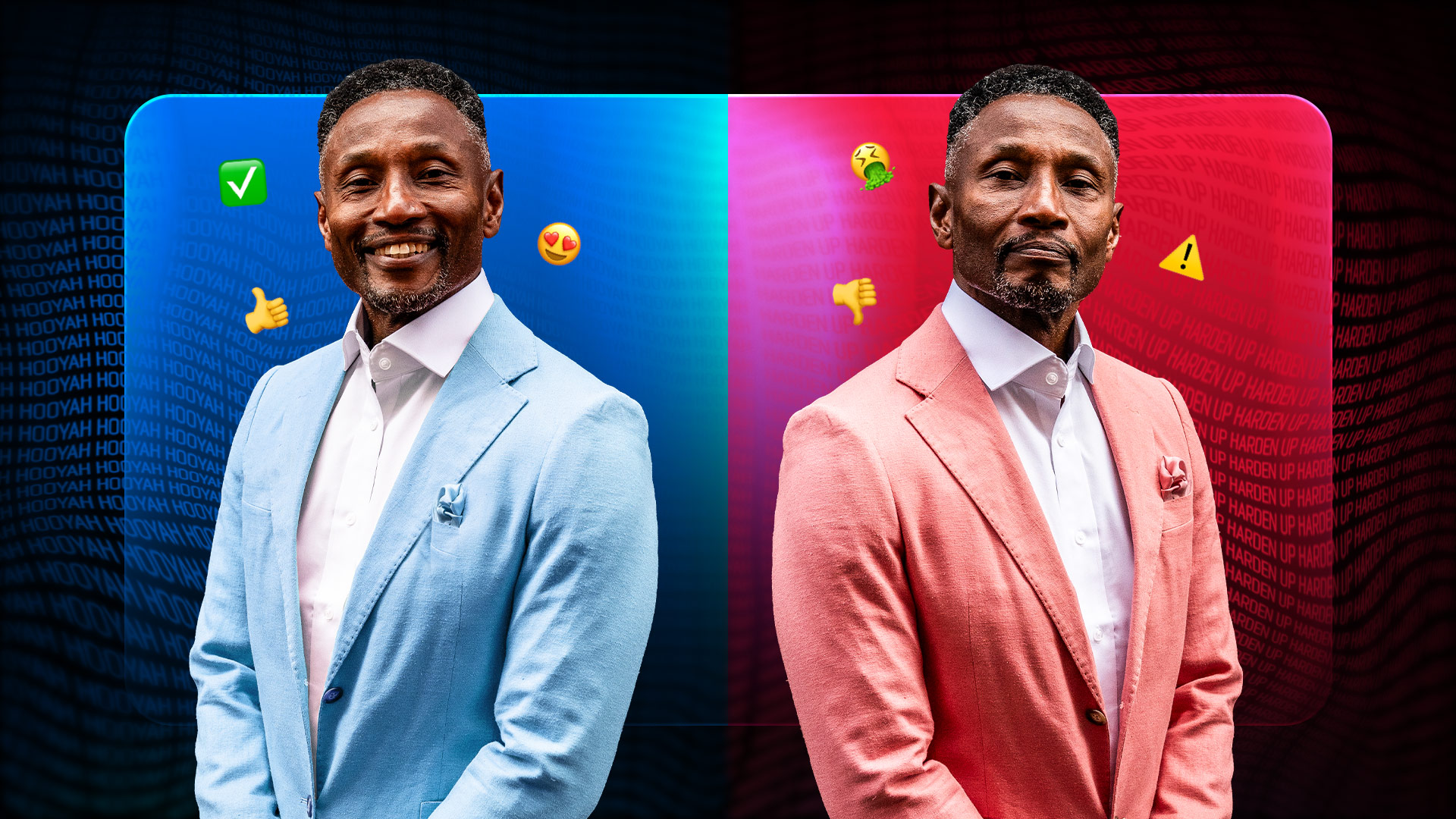 Team-By-Team: Hooyah & Harden Up (Round 15, NBL26)