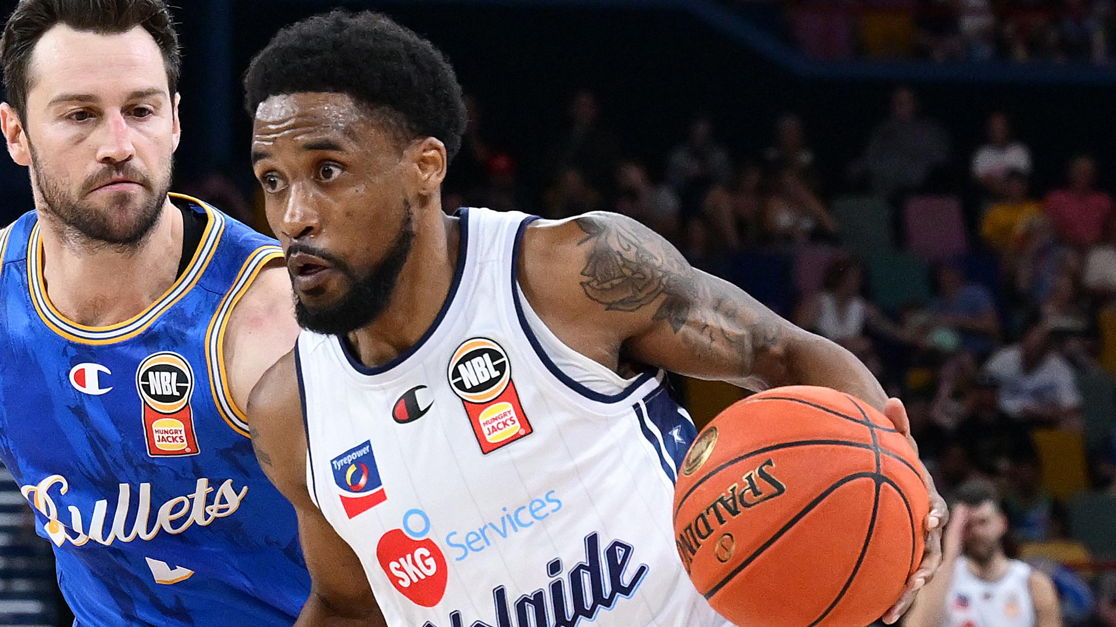 "He's the best to ever do it": Sixer praises MVP