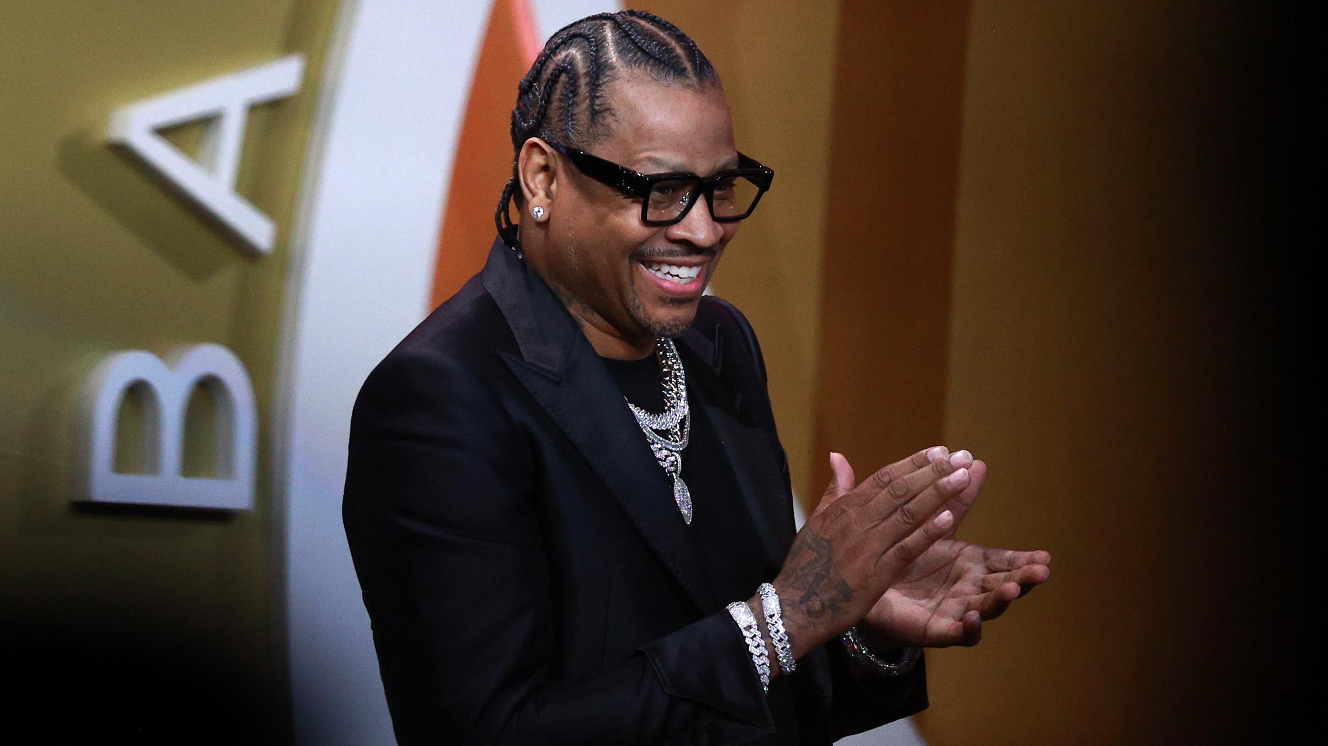 How Iverson nearly answered Sydney's call