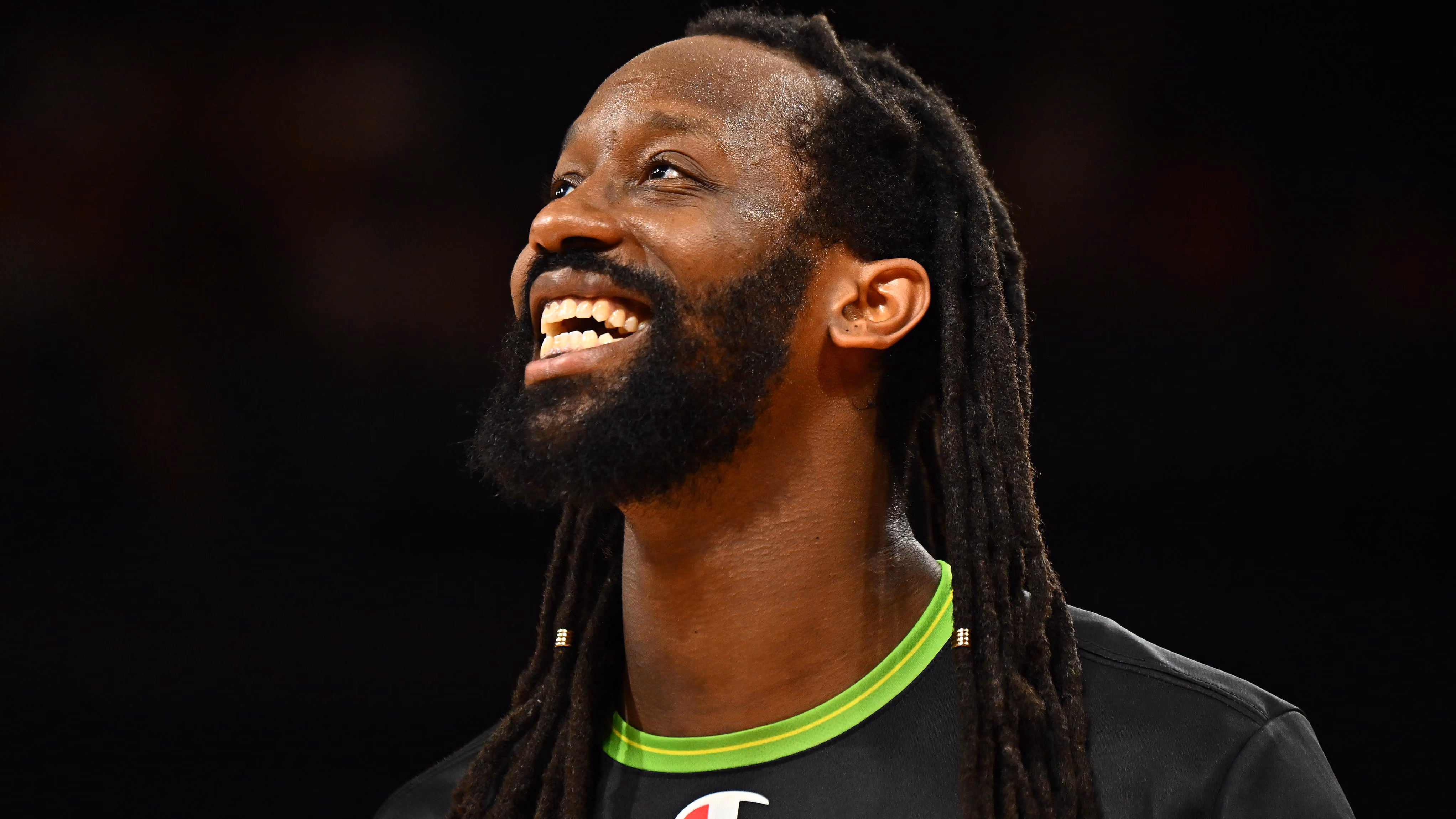 Star praises "one of a kind" teammate