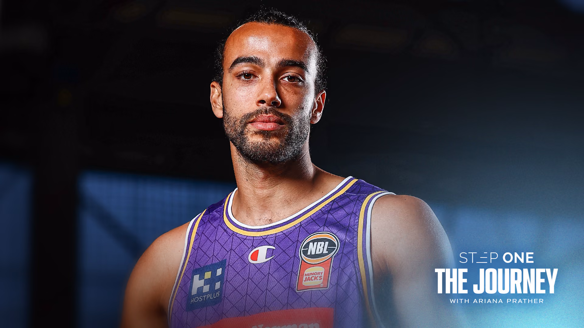 Step One: The Journey with Ariana Prather | Xavier Cooks