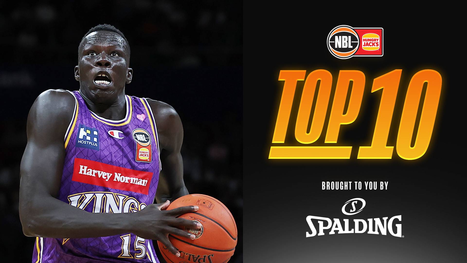 Top 10 (Round 15, NBL26)
